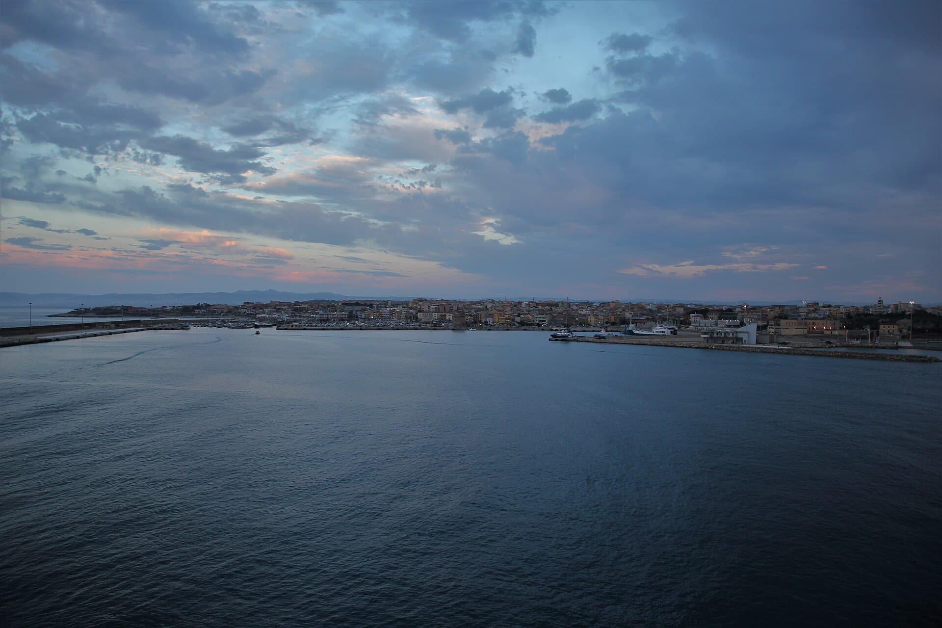 Porto Torres, Italy