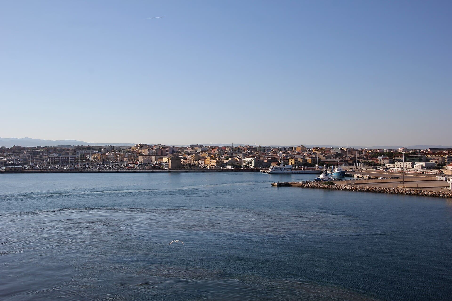 Porto Torres, Italy