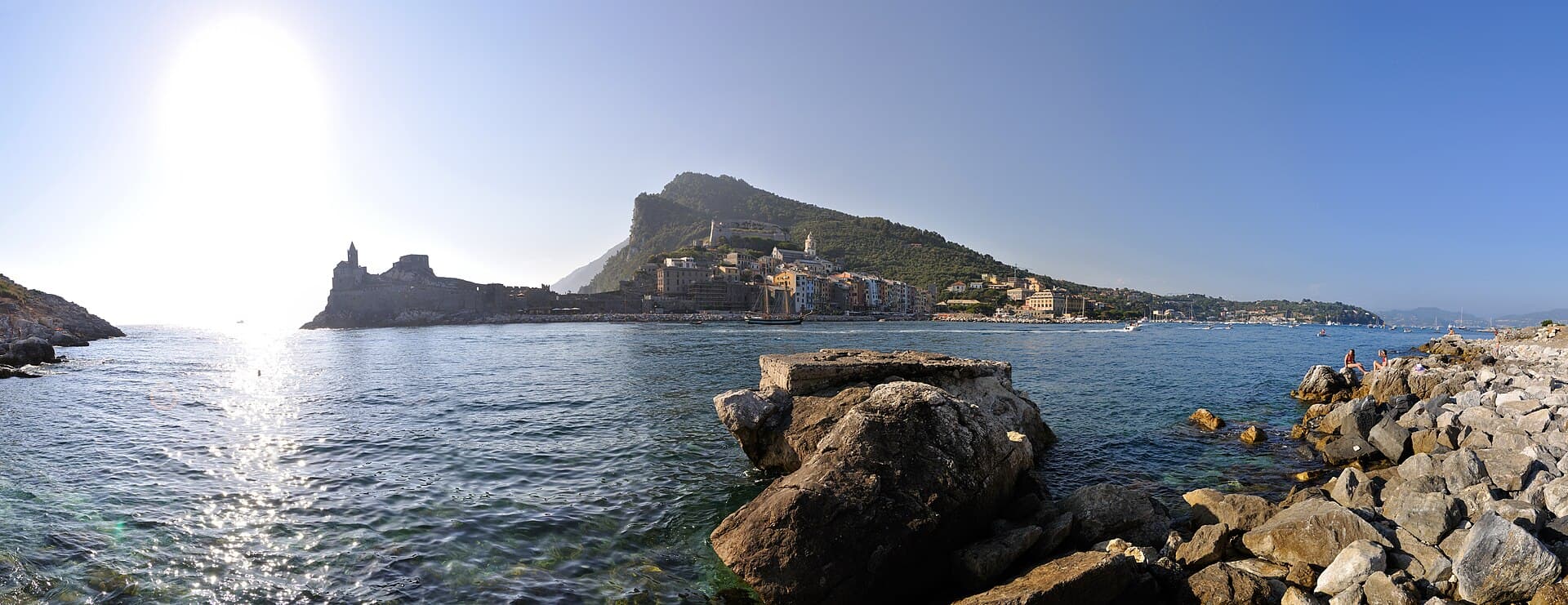 Porto Venere, Italy