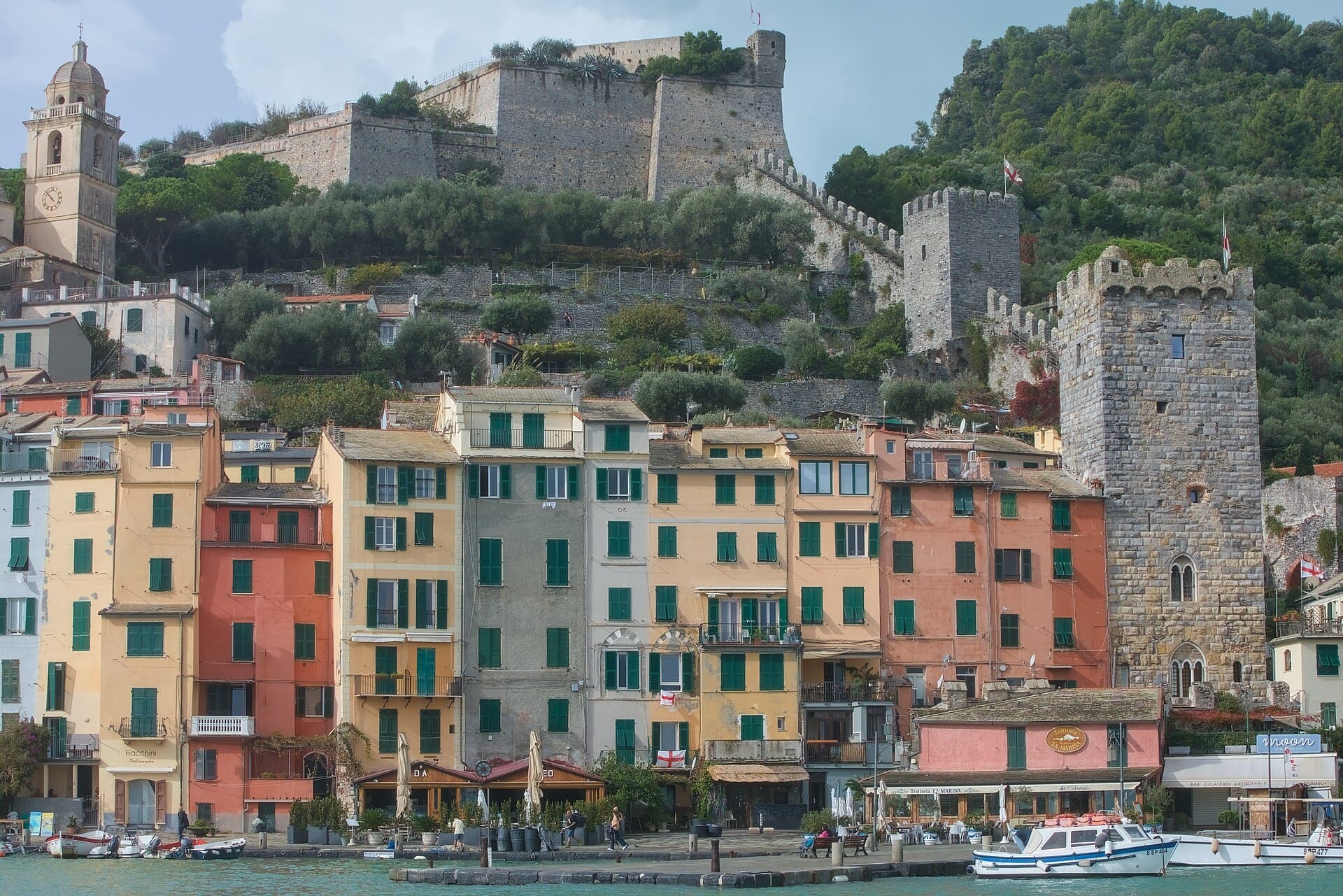 Porto Venere, Italy
