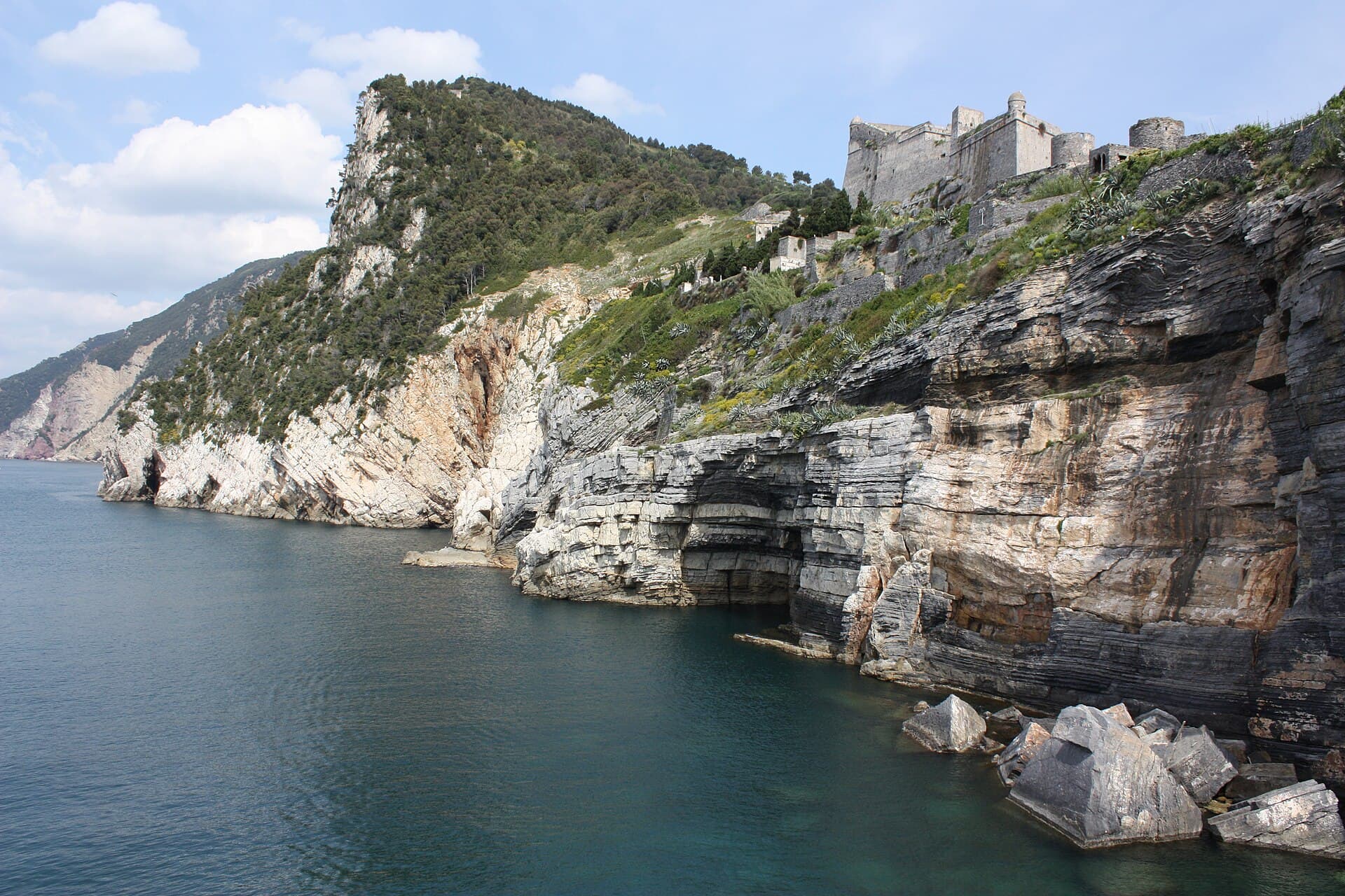 Porto Venere, Italy