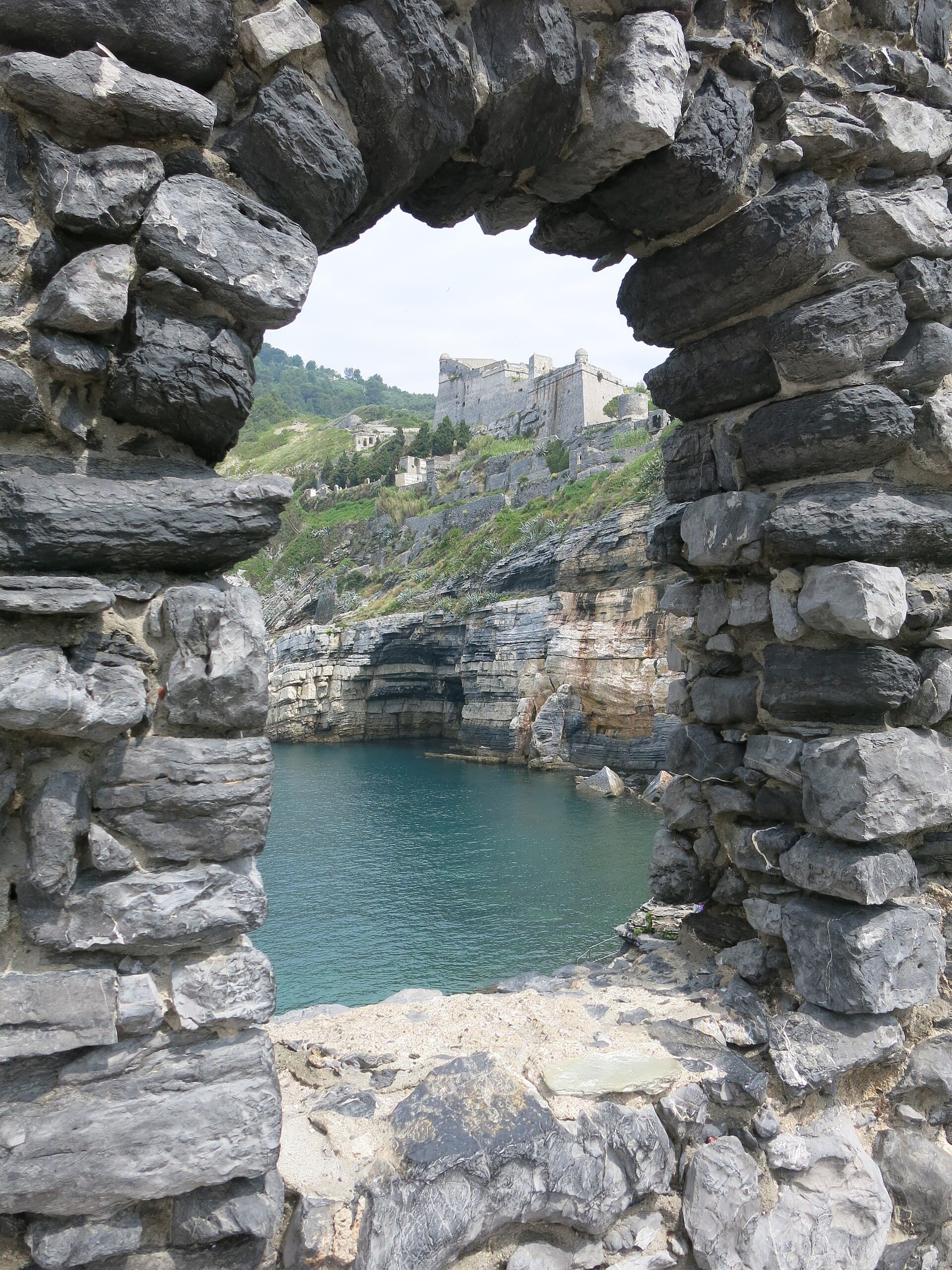 Porto Venere, Italy