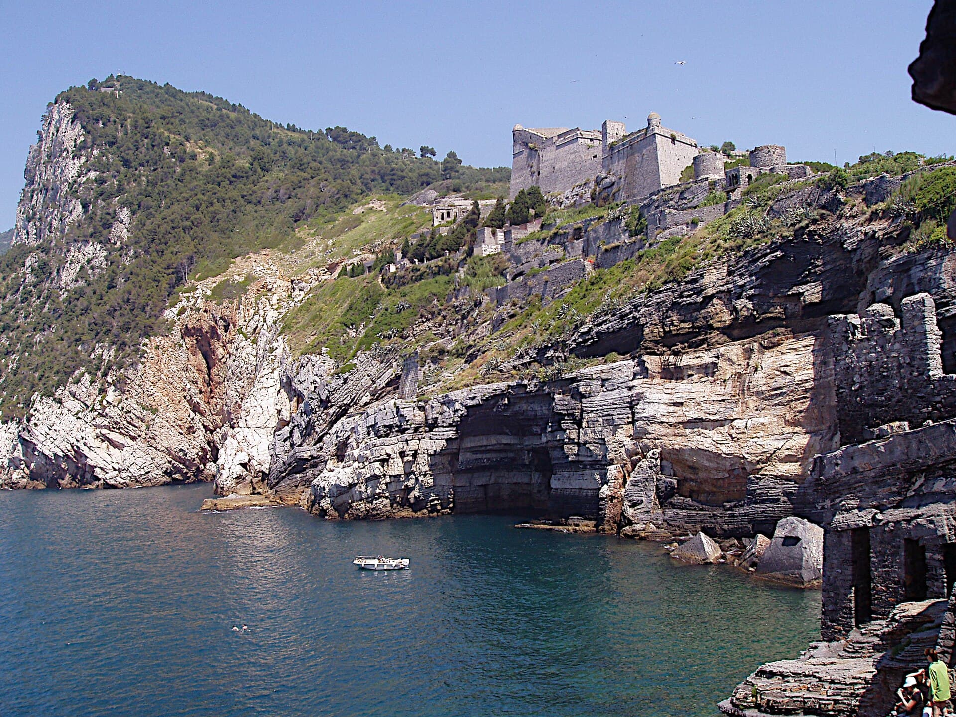 Porto Venere, Italy