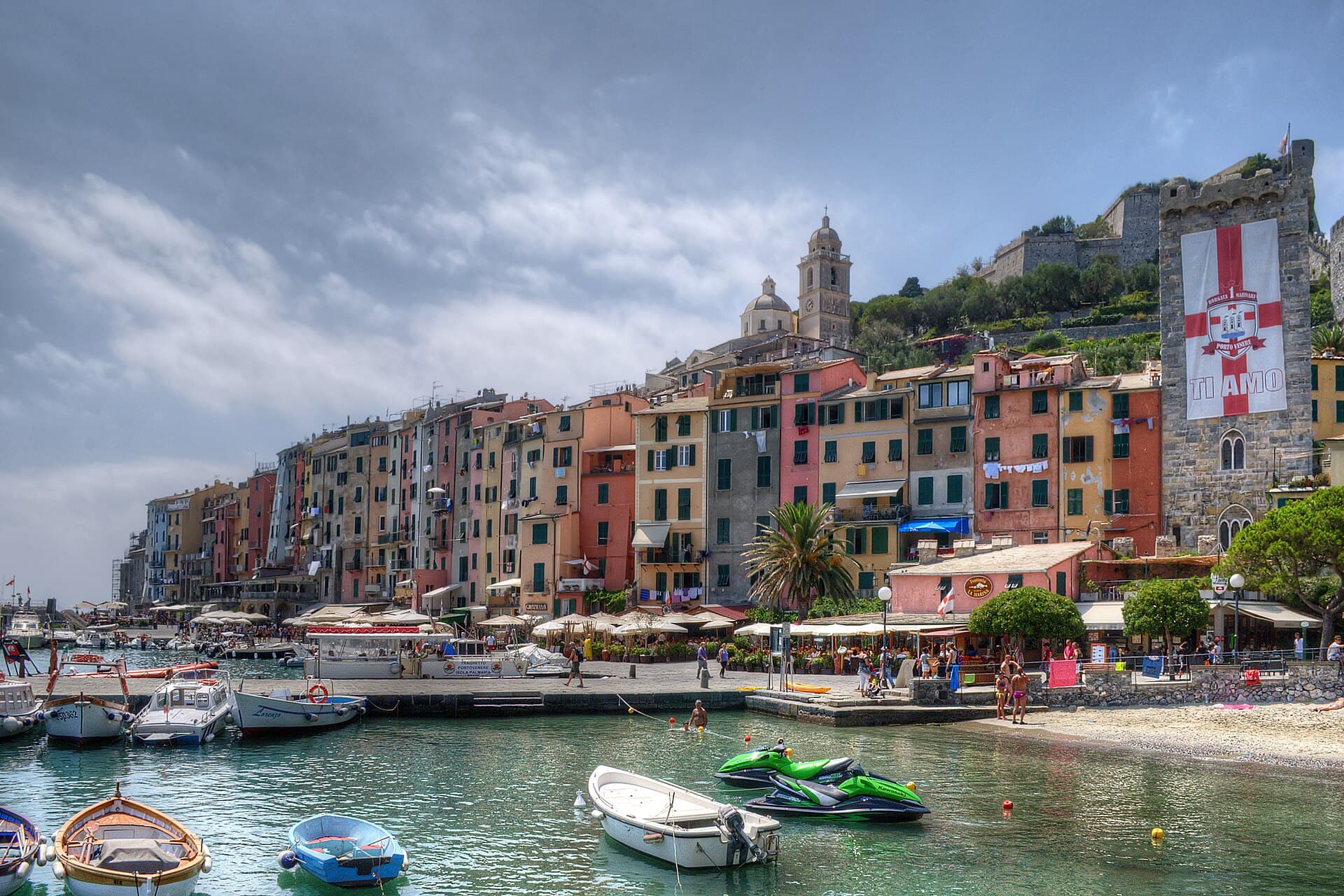 Porto Venere, Italy