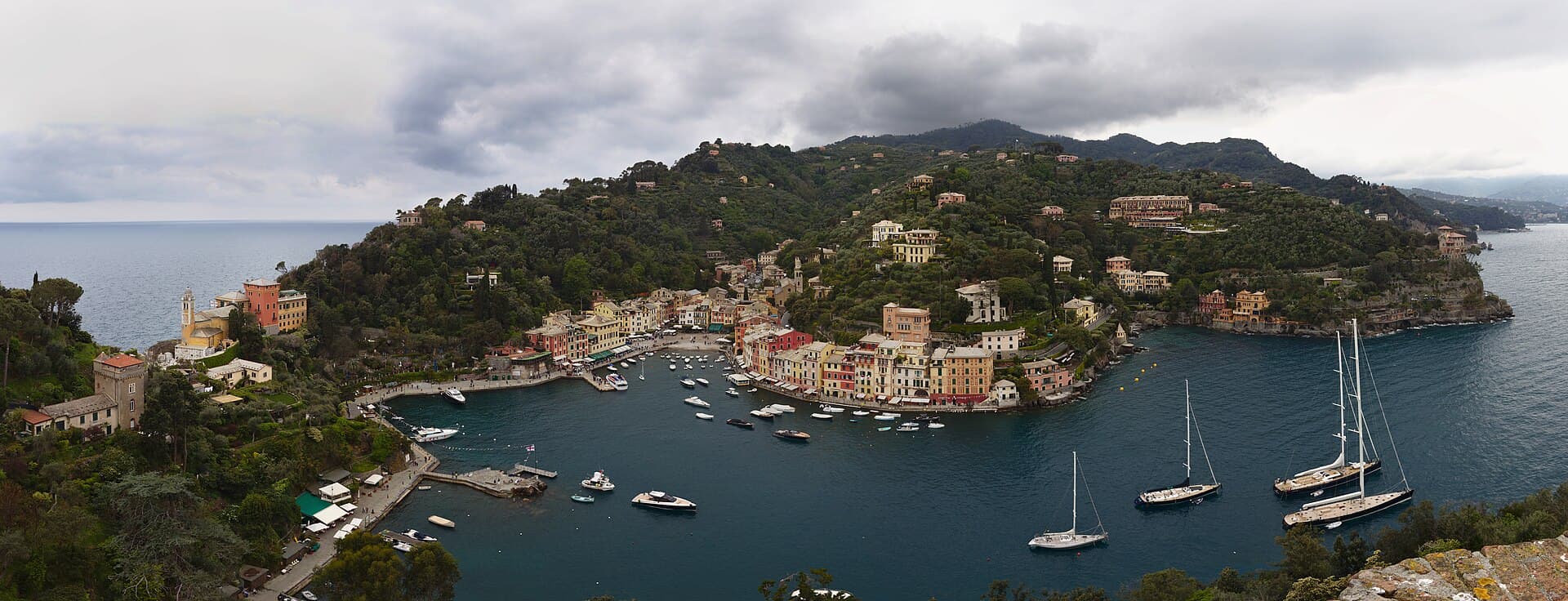 Portofino, Italy