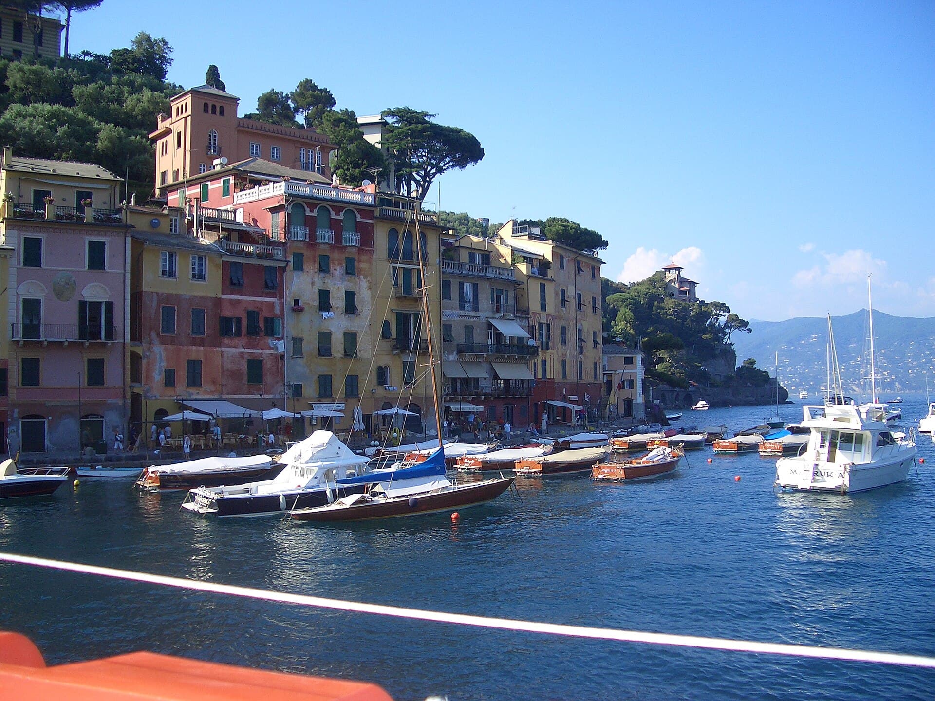 Portofino, Italy
