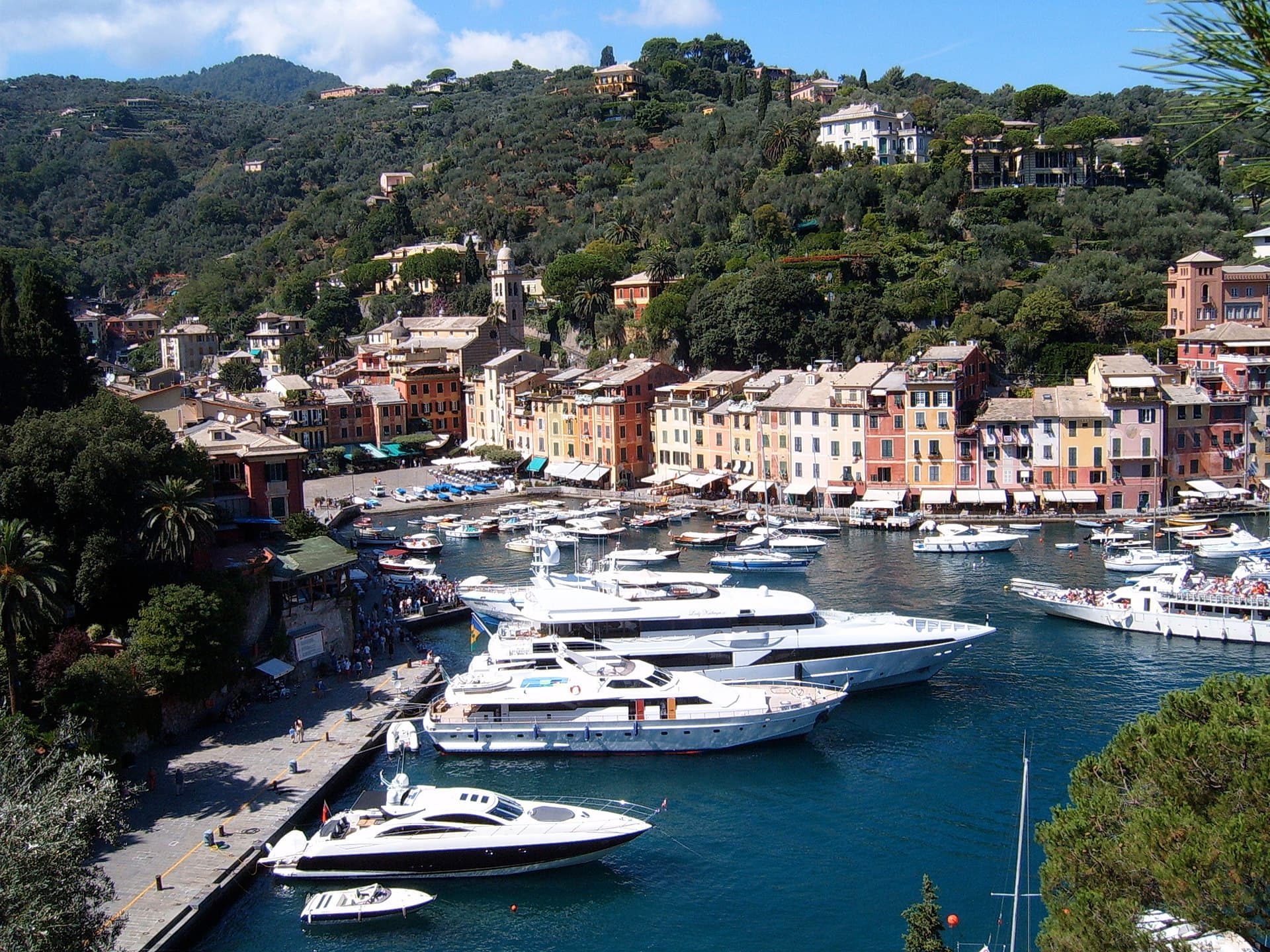 Portofino, Italy