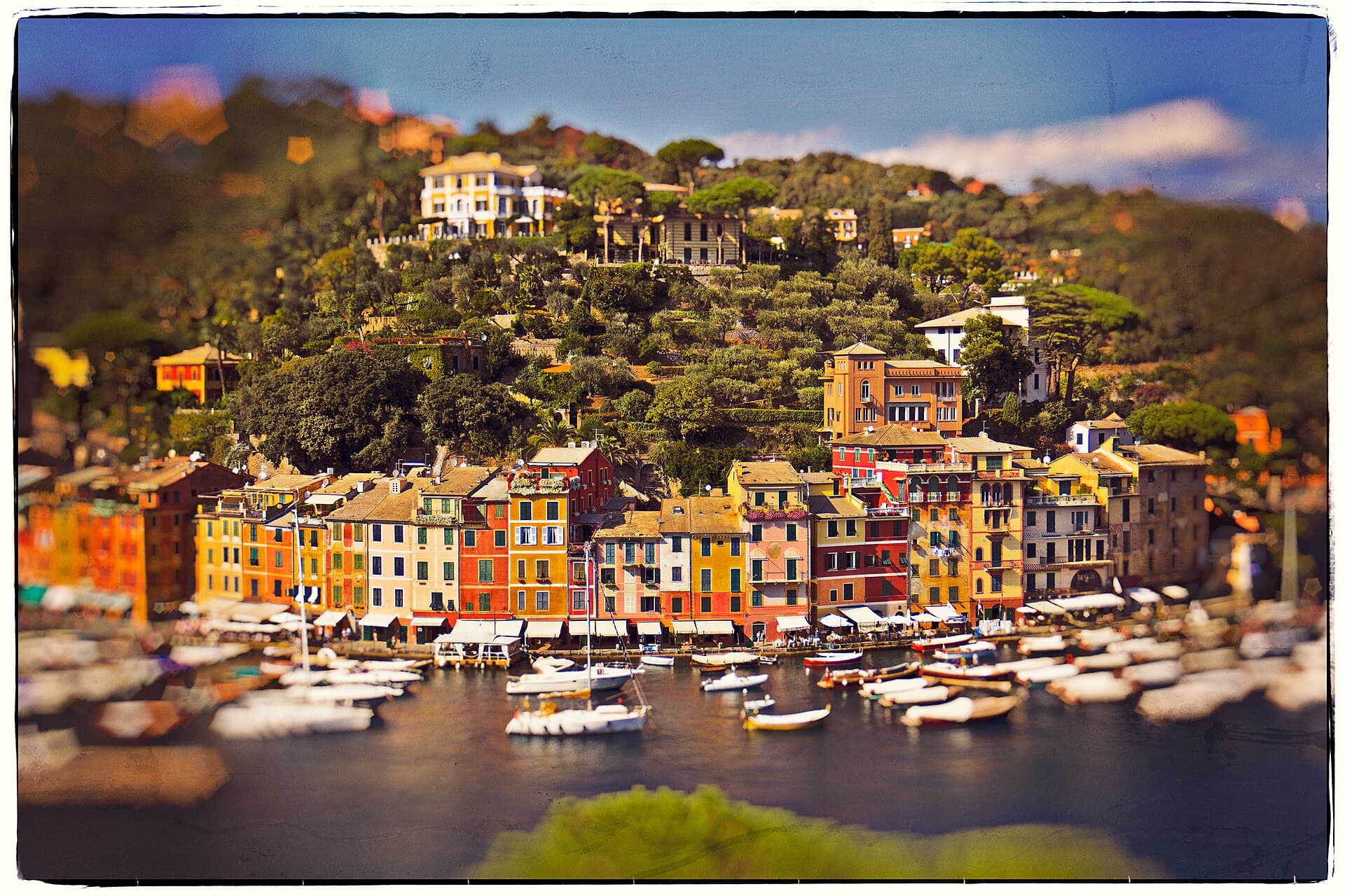 Portofino, Italy