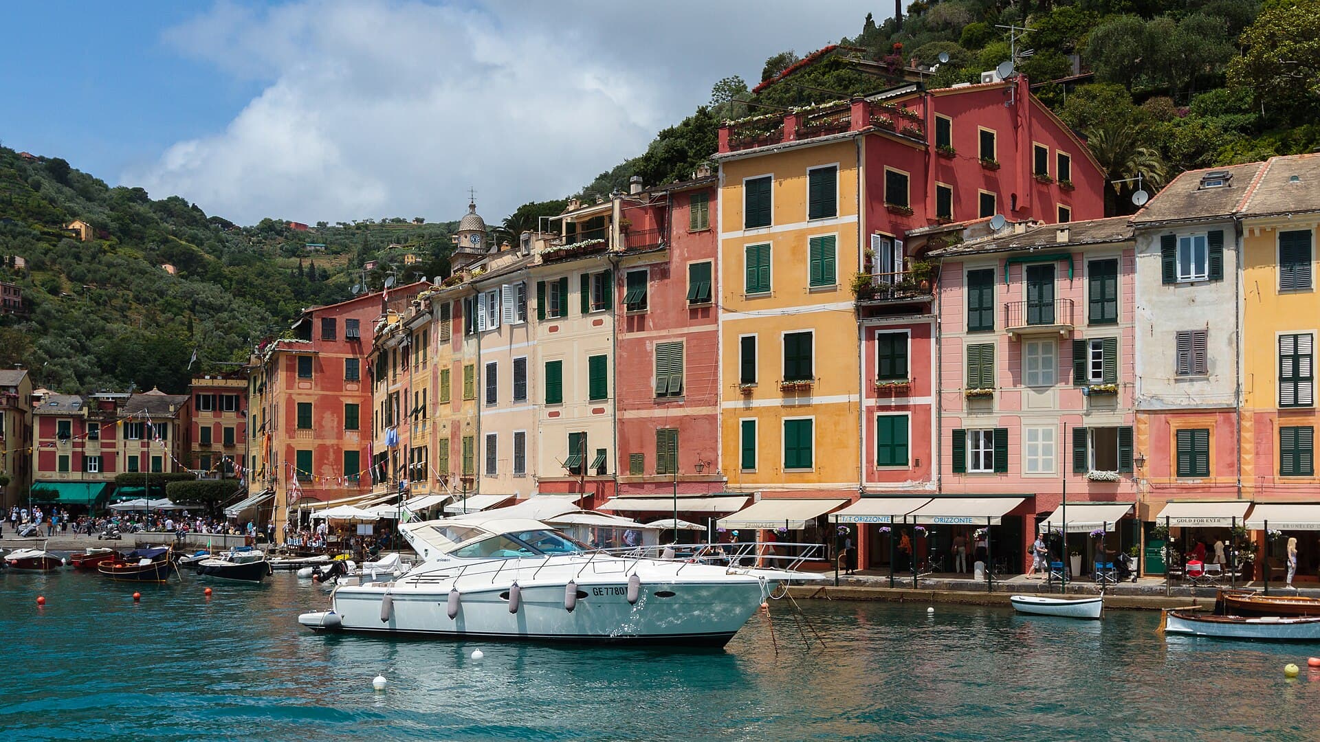 Portofino, Italy
