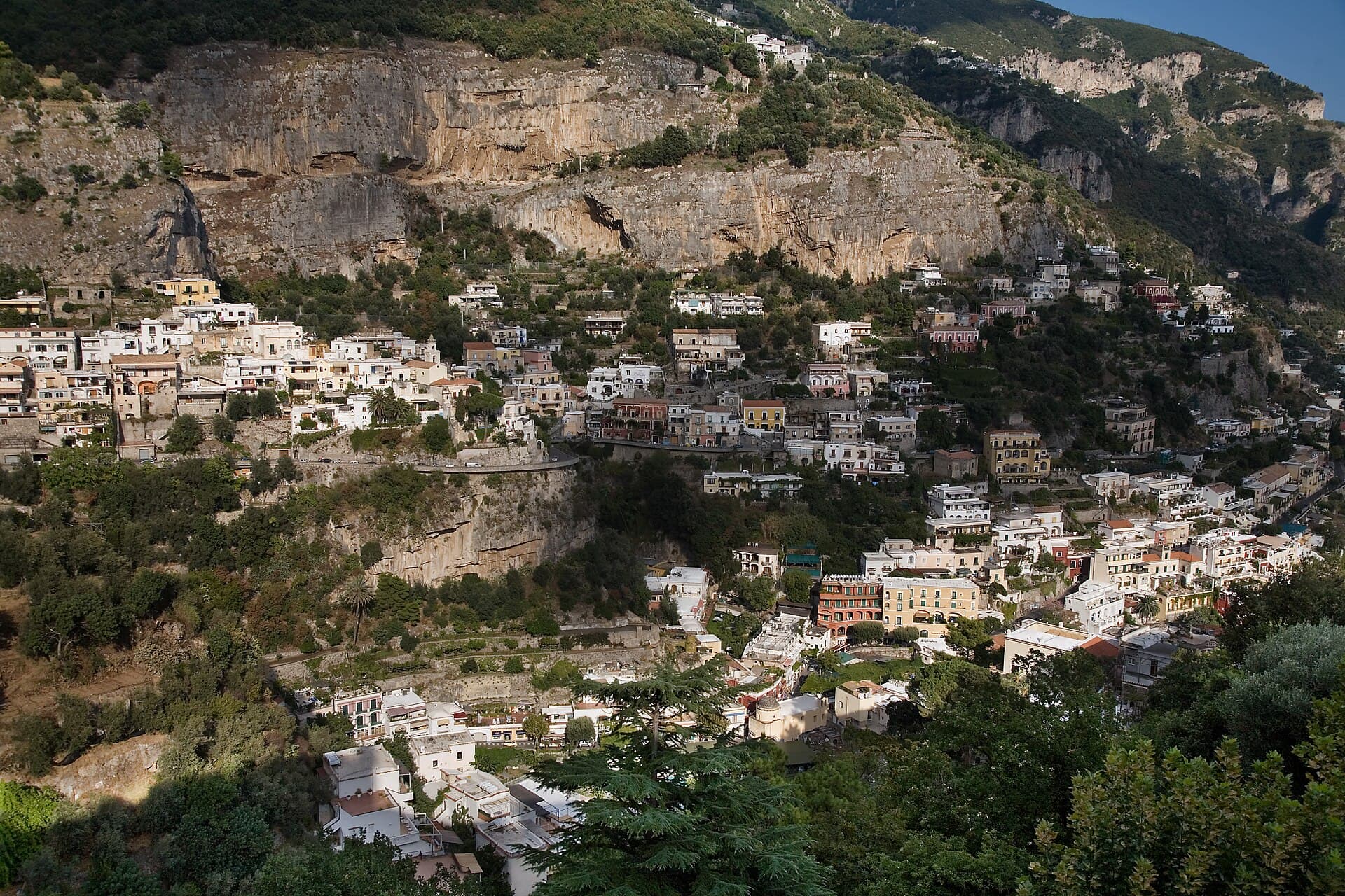 Positano, Italy