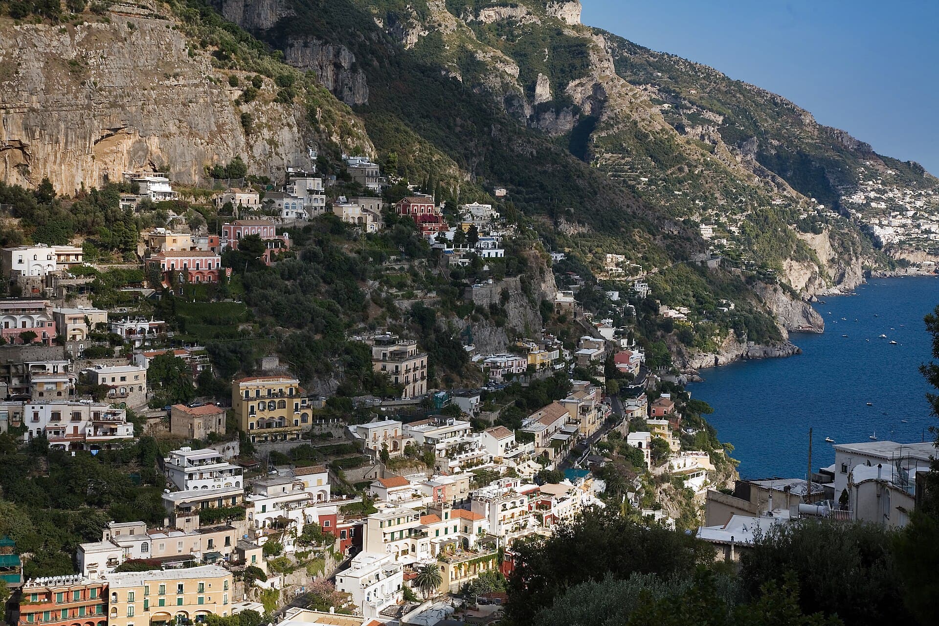 Positano, Italy