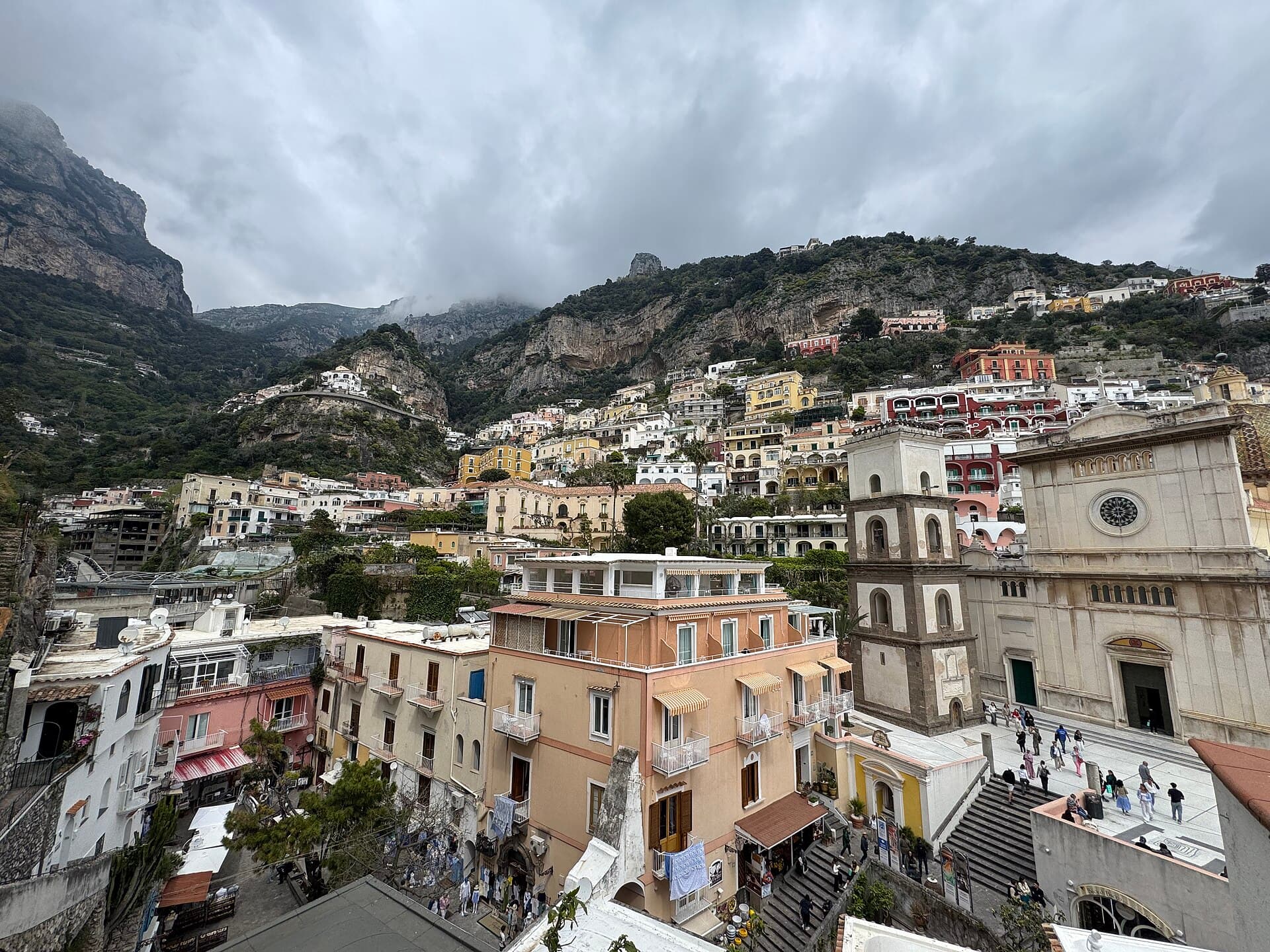 Positano, Italy
