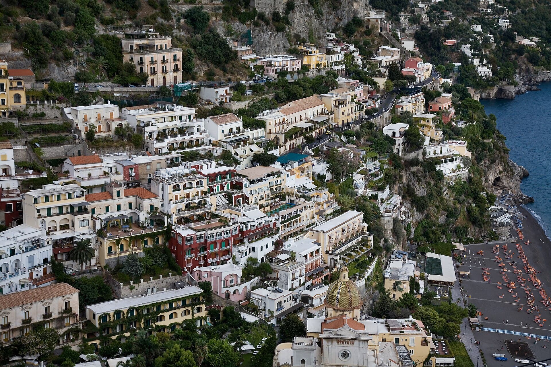 Positano, Italy