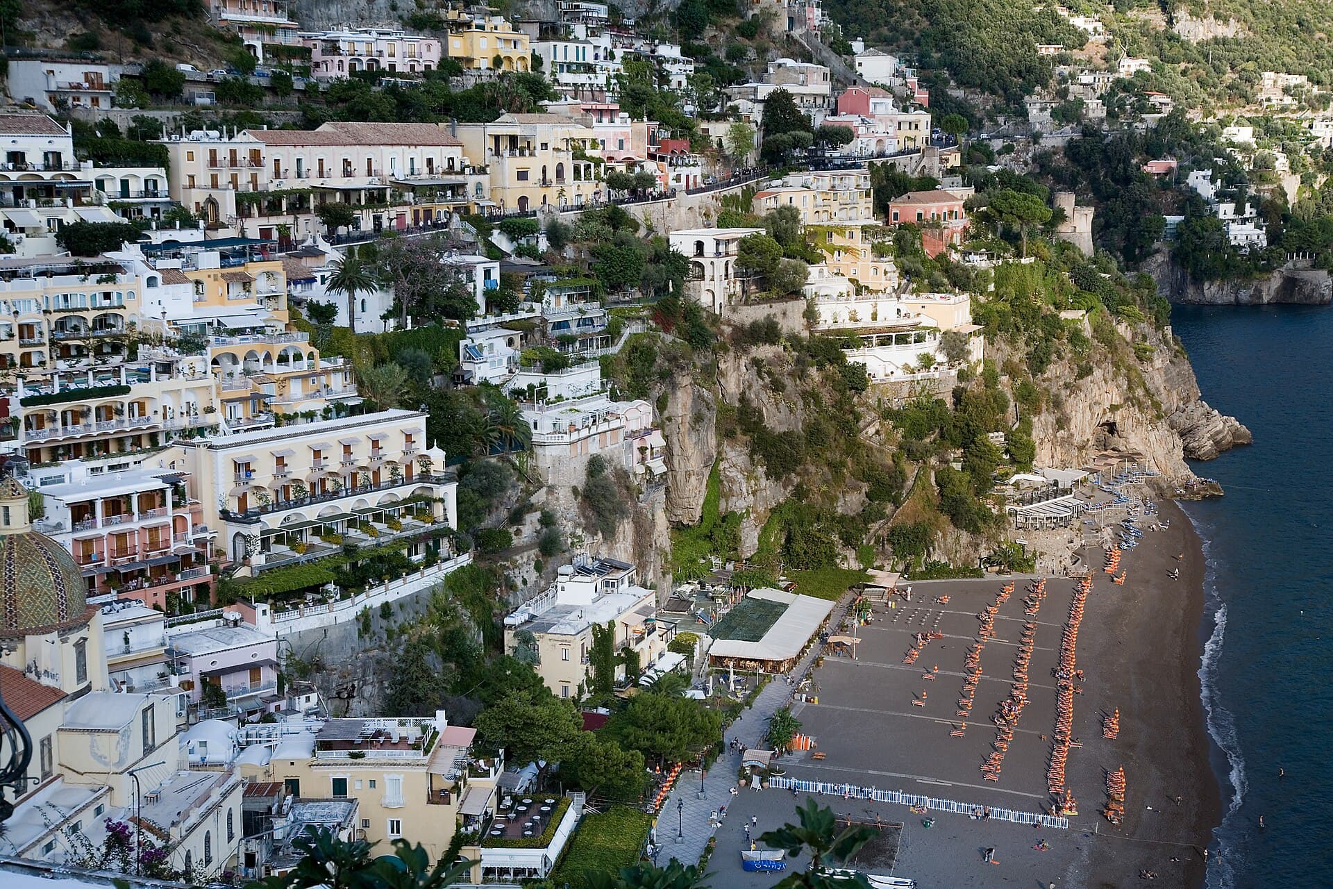 Positano, Italy