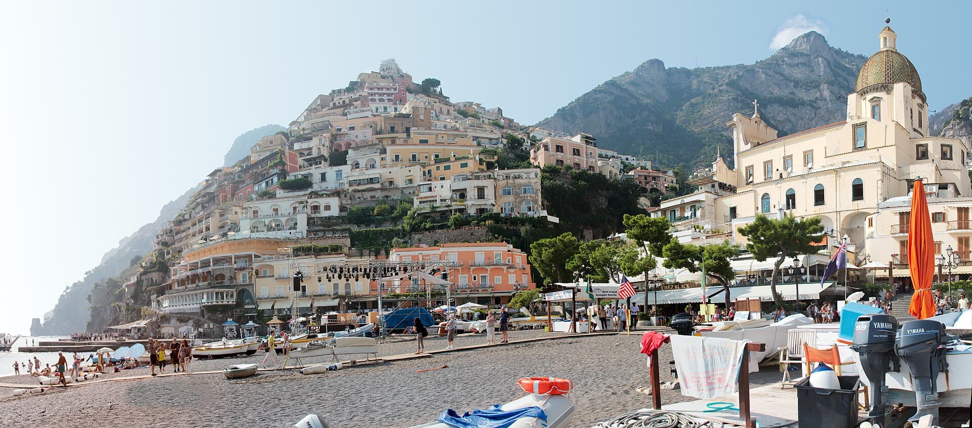 Positano, Italy