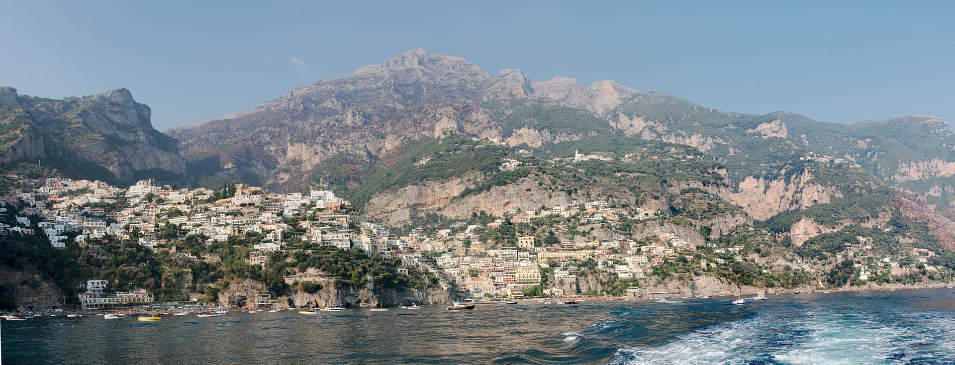 Positano, Italy