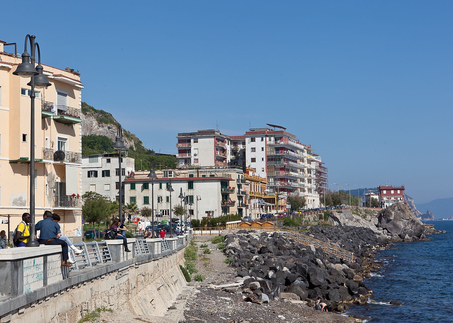 Pozzuoli, Italy