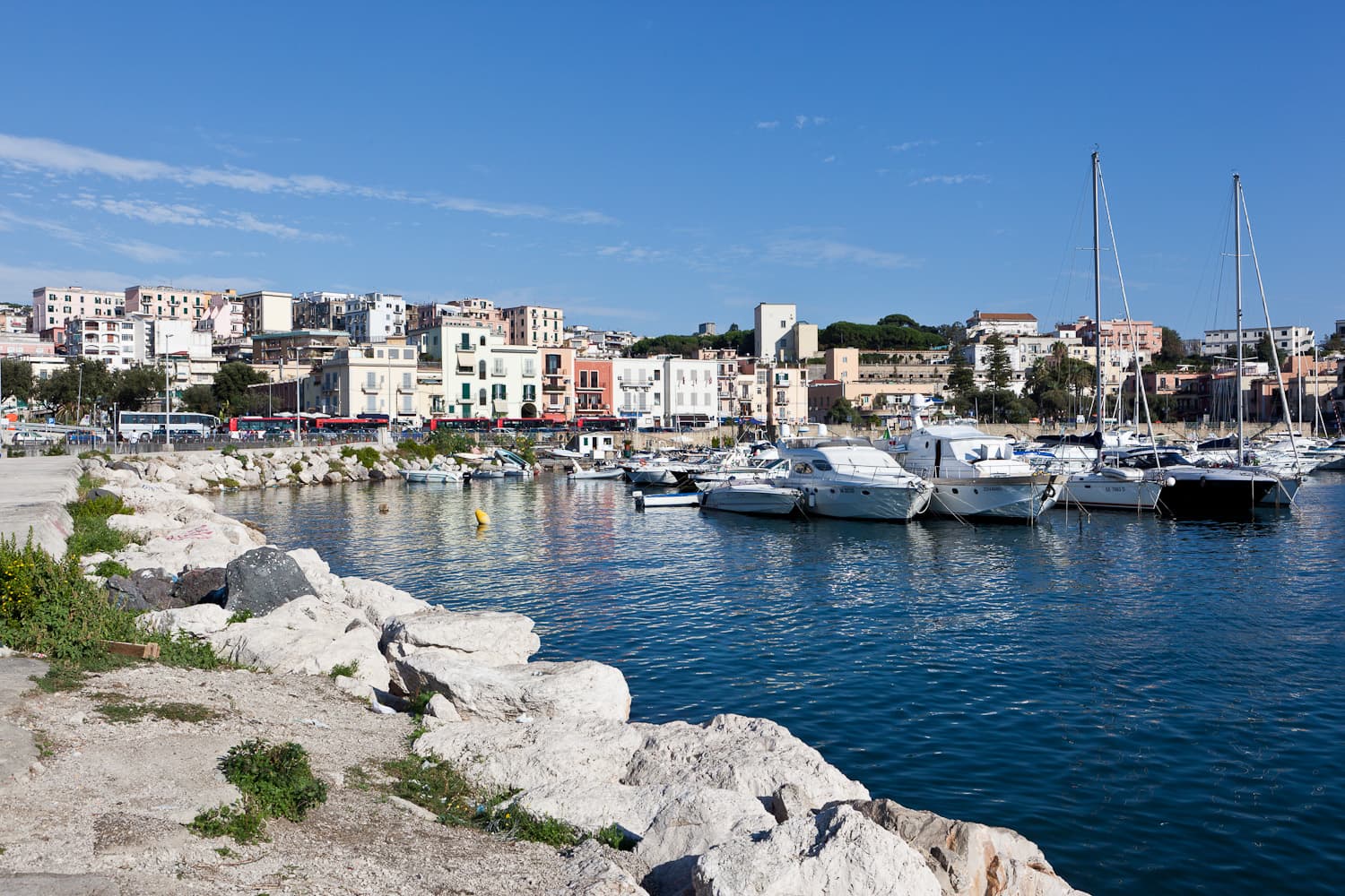 Pozzuoli, Italy