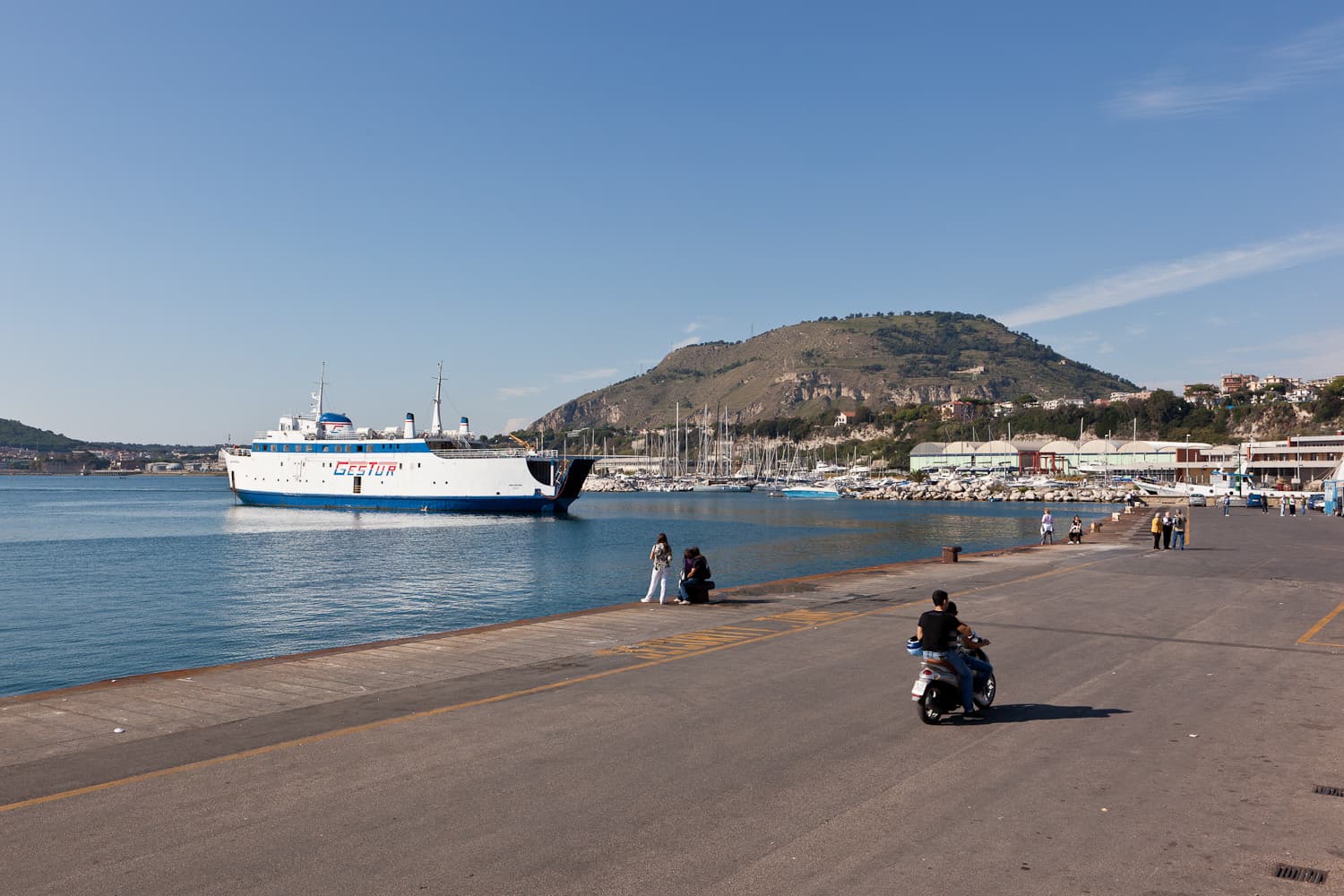 Pozzuoli, Italy