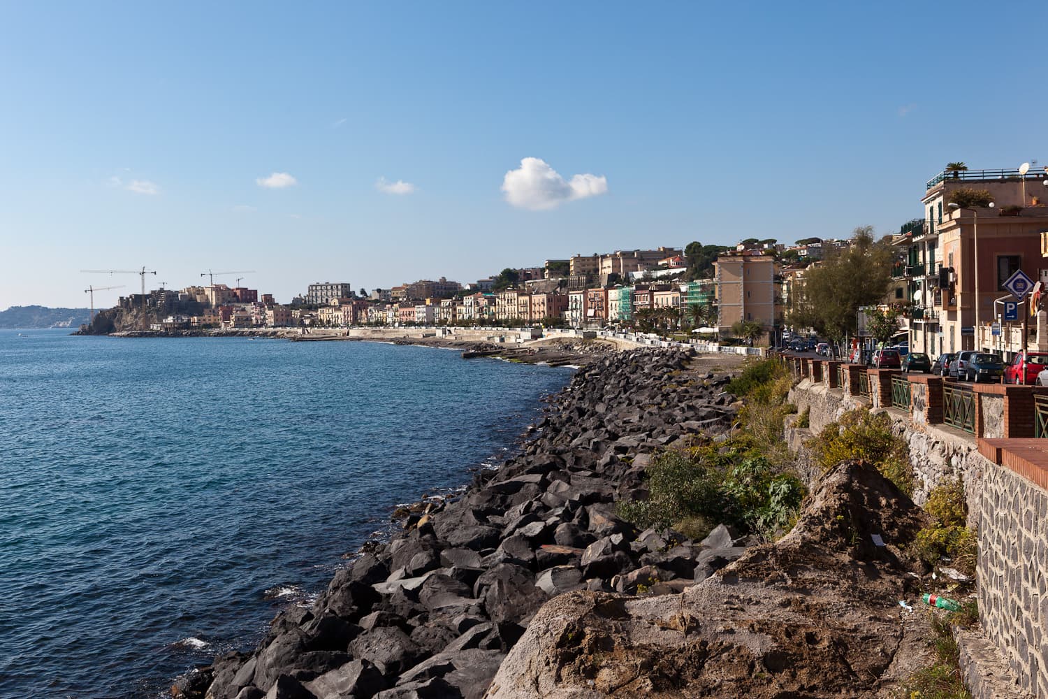 Pozzuoli, Italy