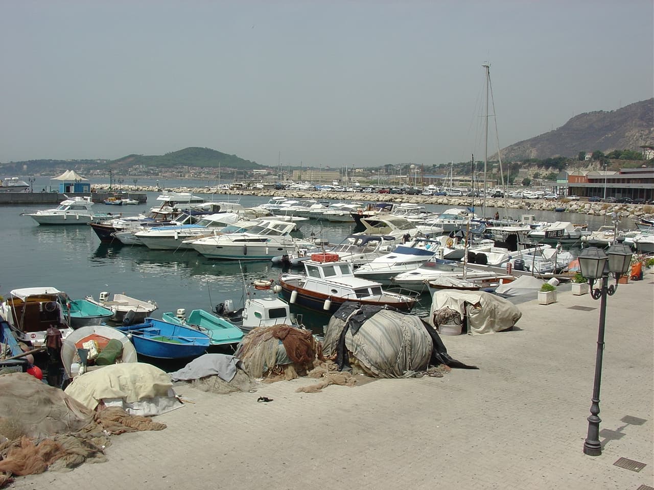Pozzuoli, Italy