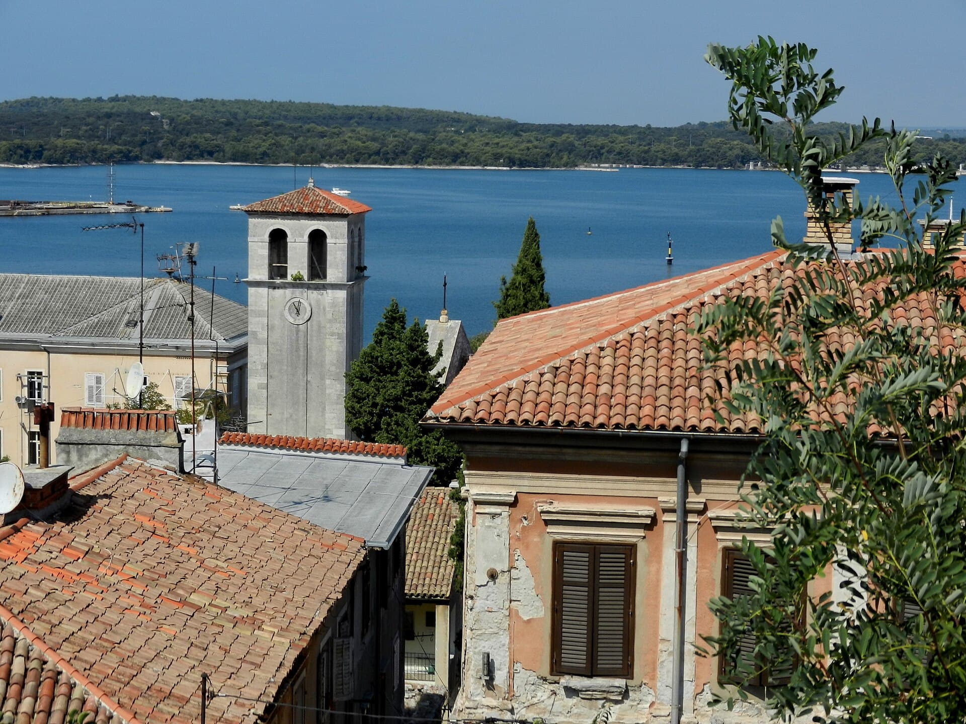 Pula, Croatia
