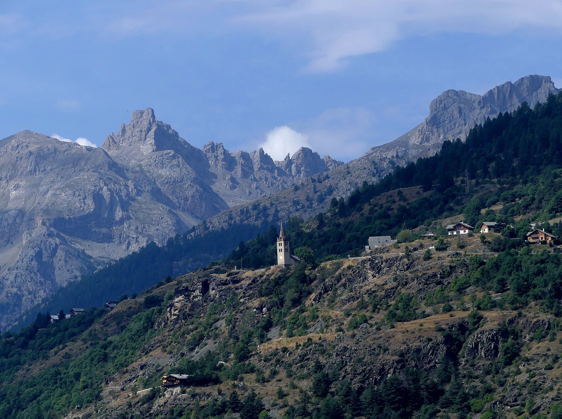 Puy-Saint-Pierre, France