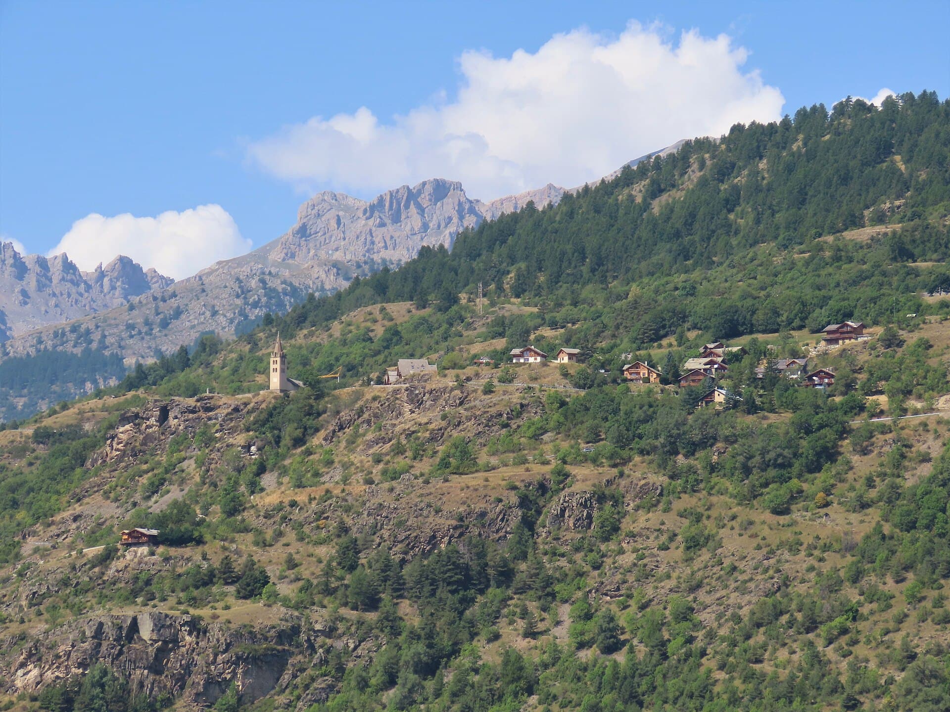 Puy-Saint-Pierre, France