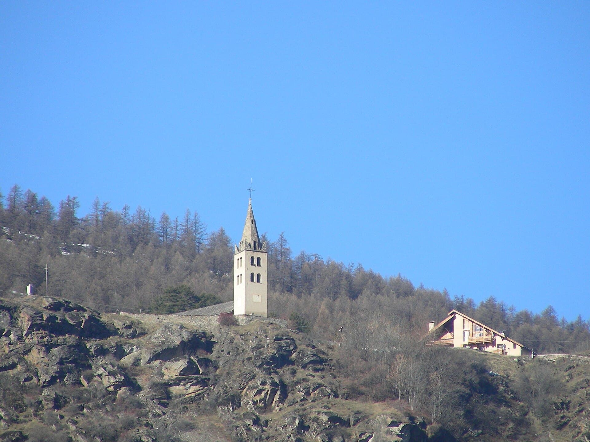 Puy-Saint-Pierre, France