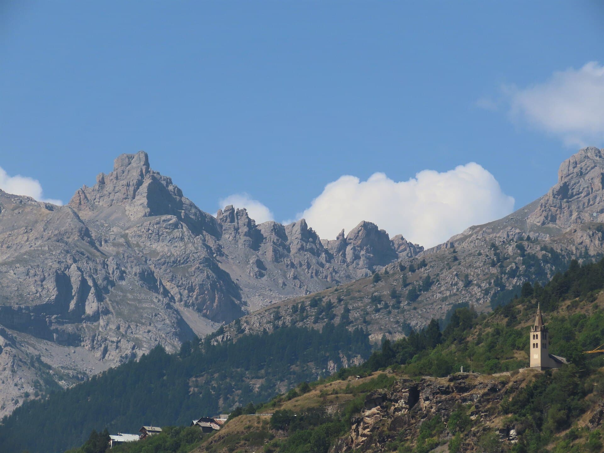 Puy-Saint-Pierre, France