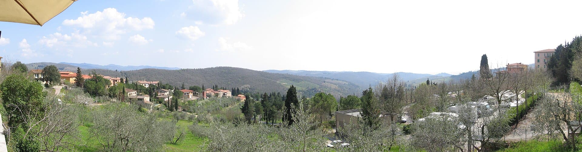 Radda in Chianti, Italy