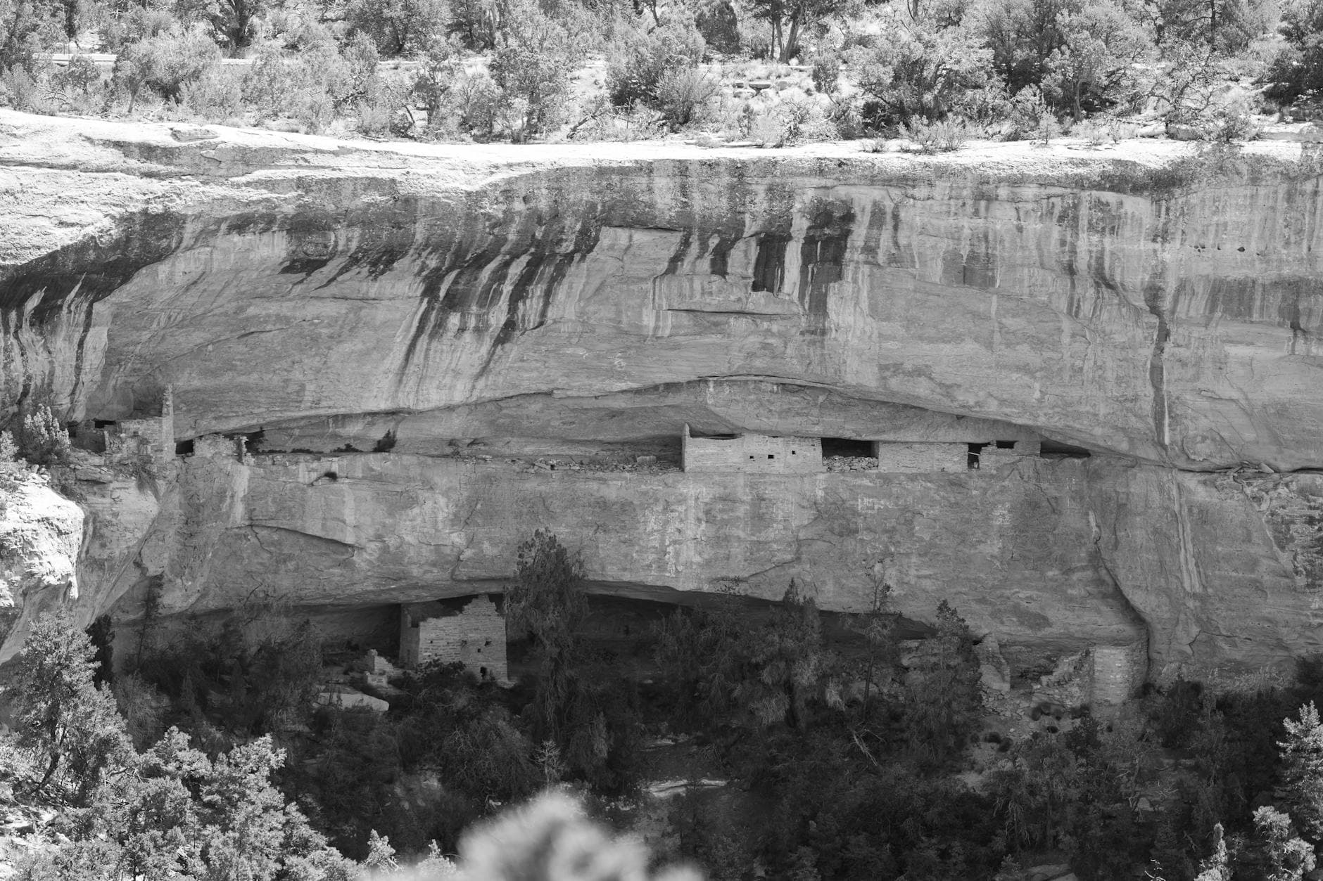 Explore the historical cliff dwellings nestled in Mesa Verde's canyons, capturing ancient architecture.
