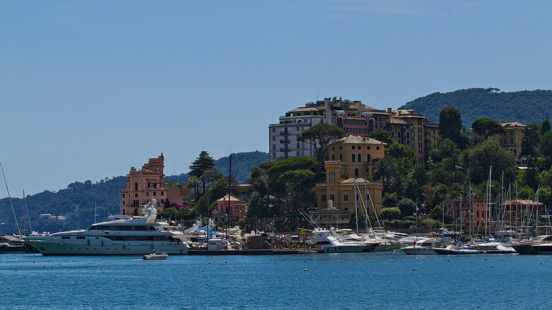 Rapallo, Italy
