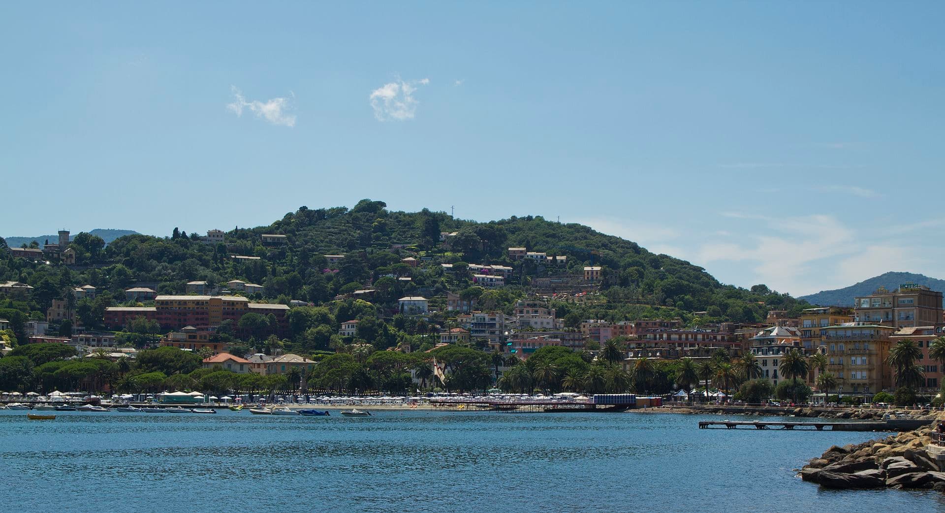 Rapallo, Italy