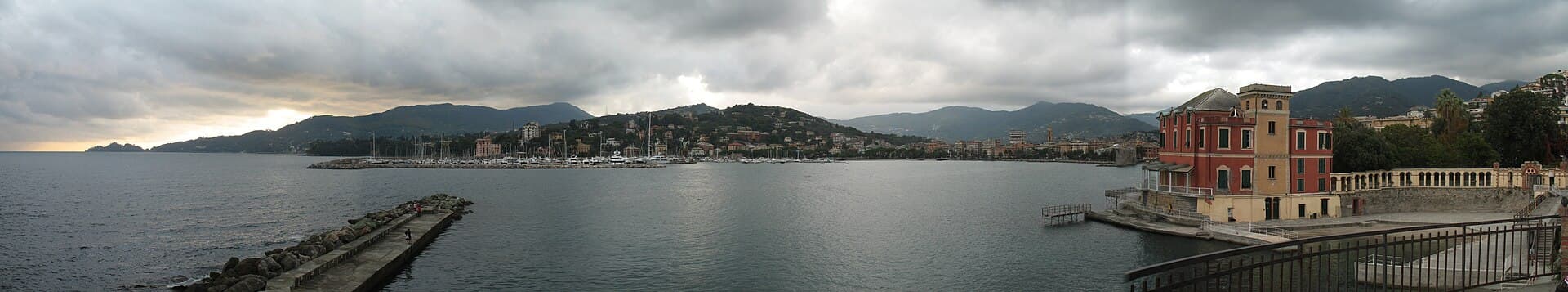 Rapallo, Italy