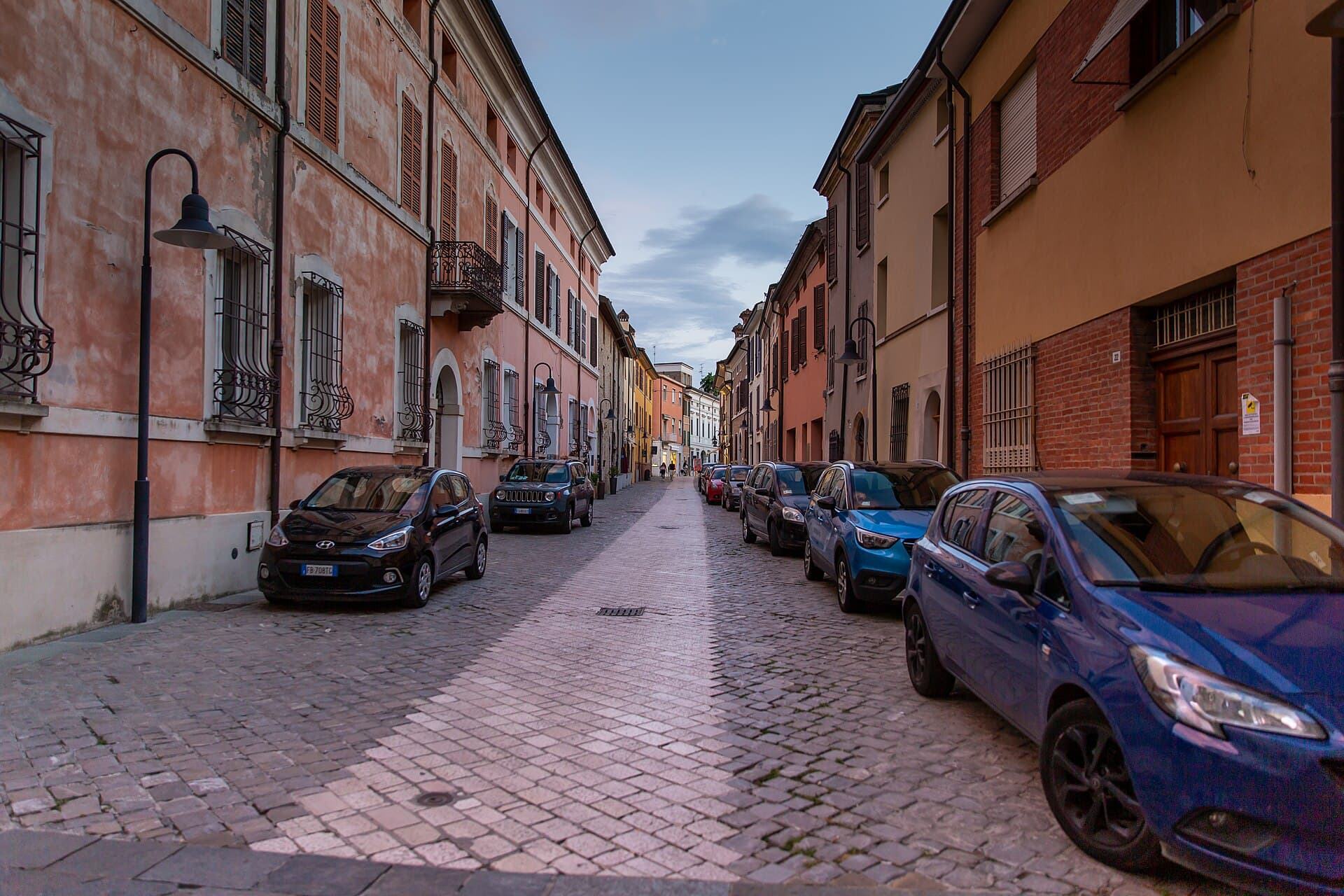 Ravenna, Italy