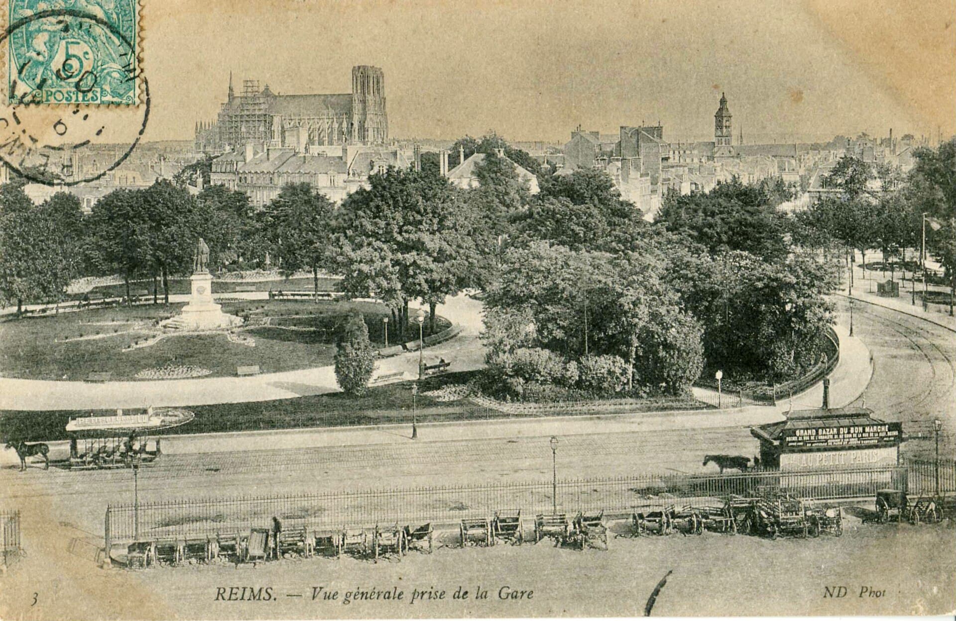 Reims, France