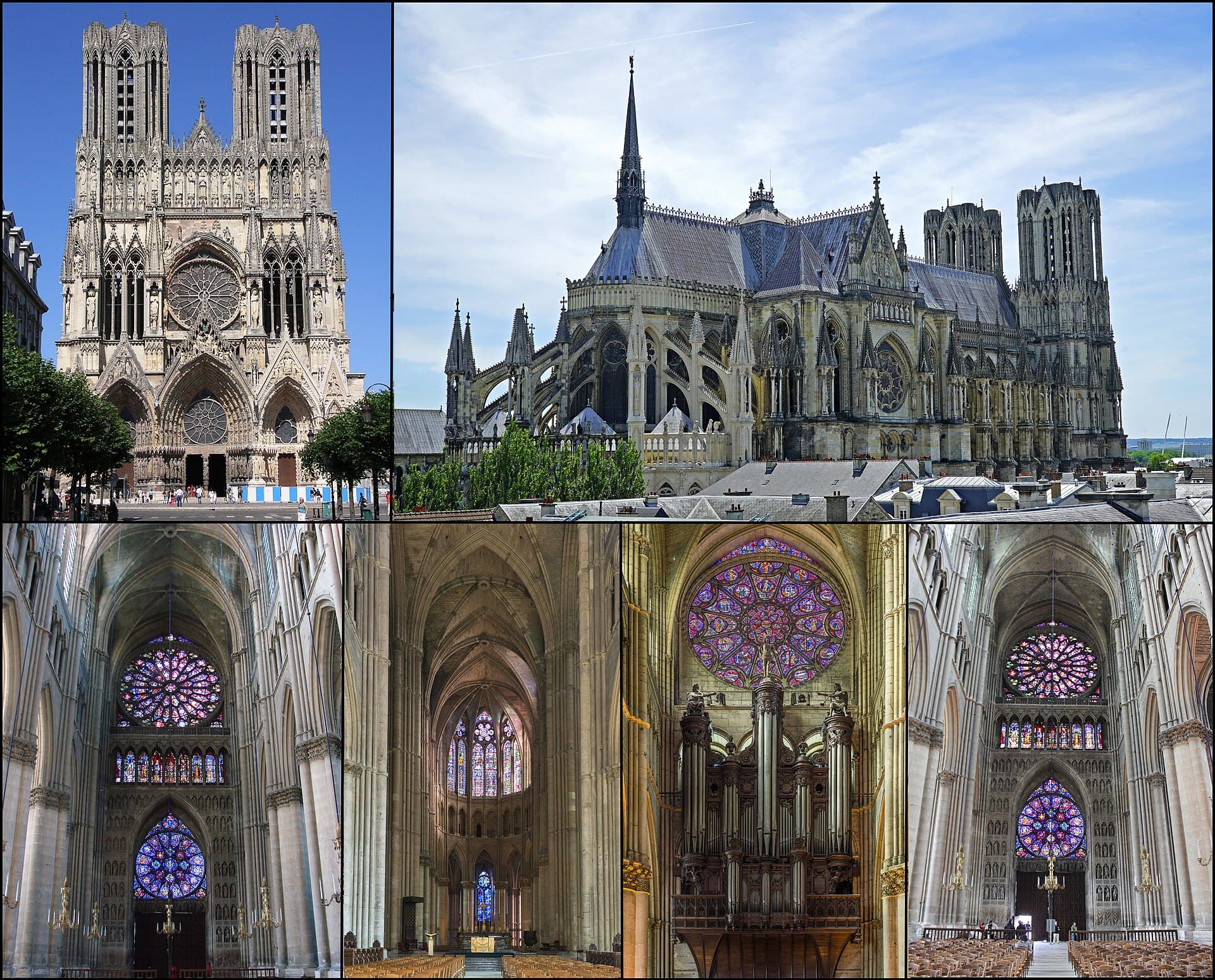 Reims, France