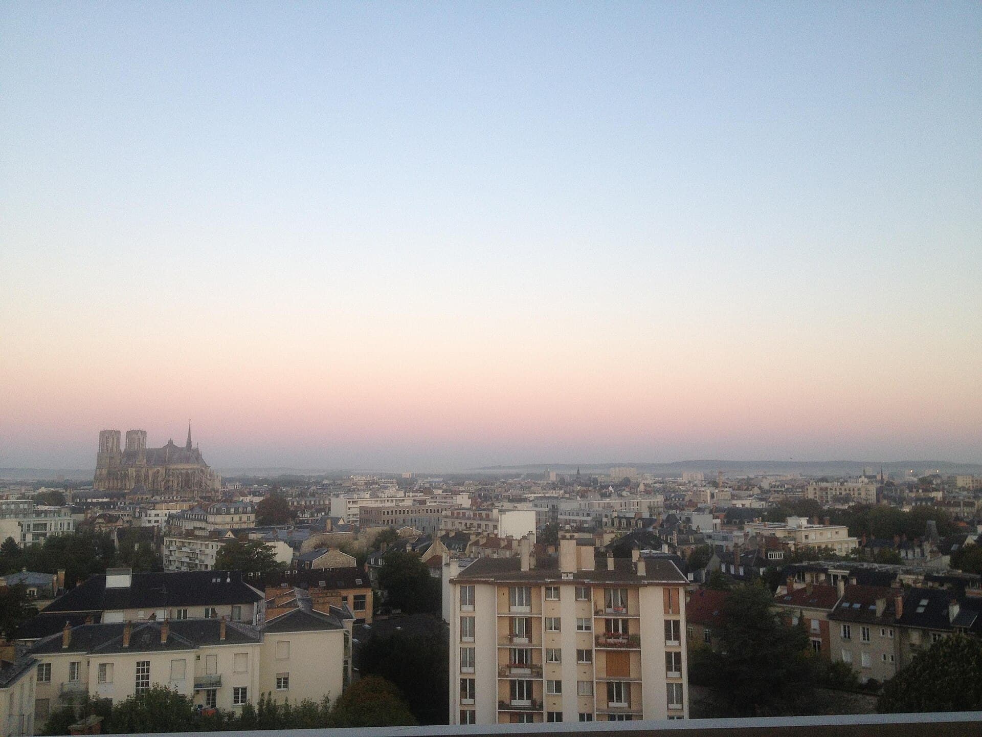 Reims, France