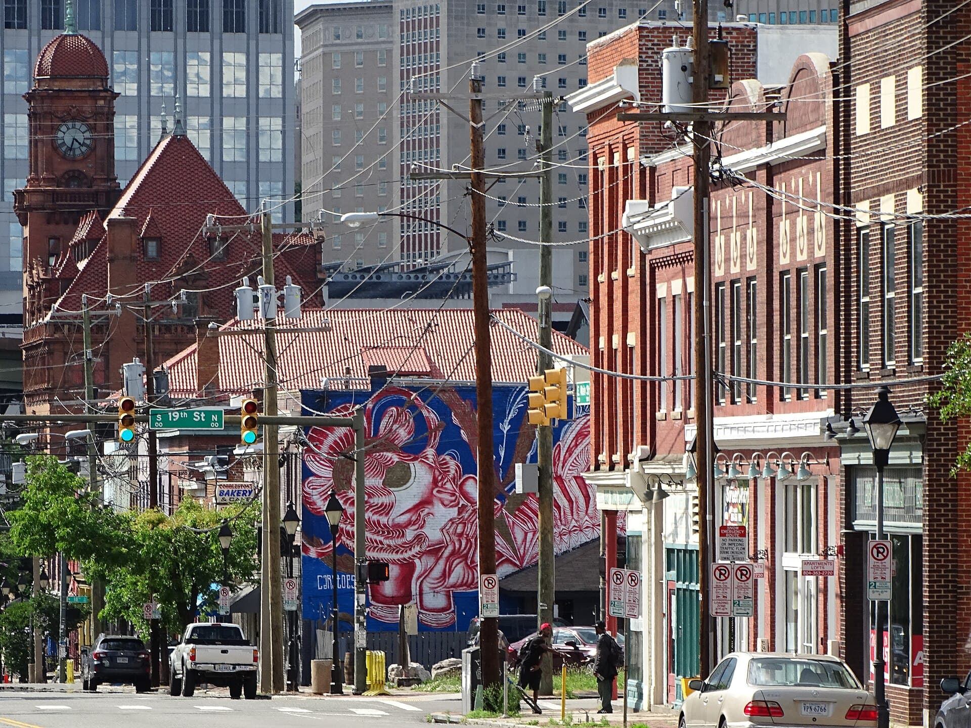 Richmond, Virginia, USA