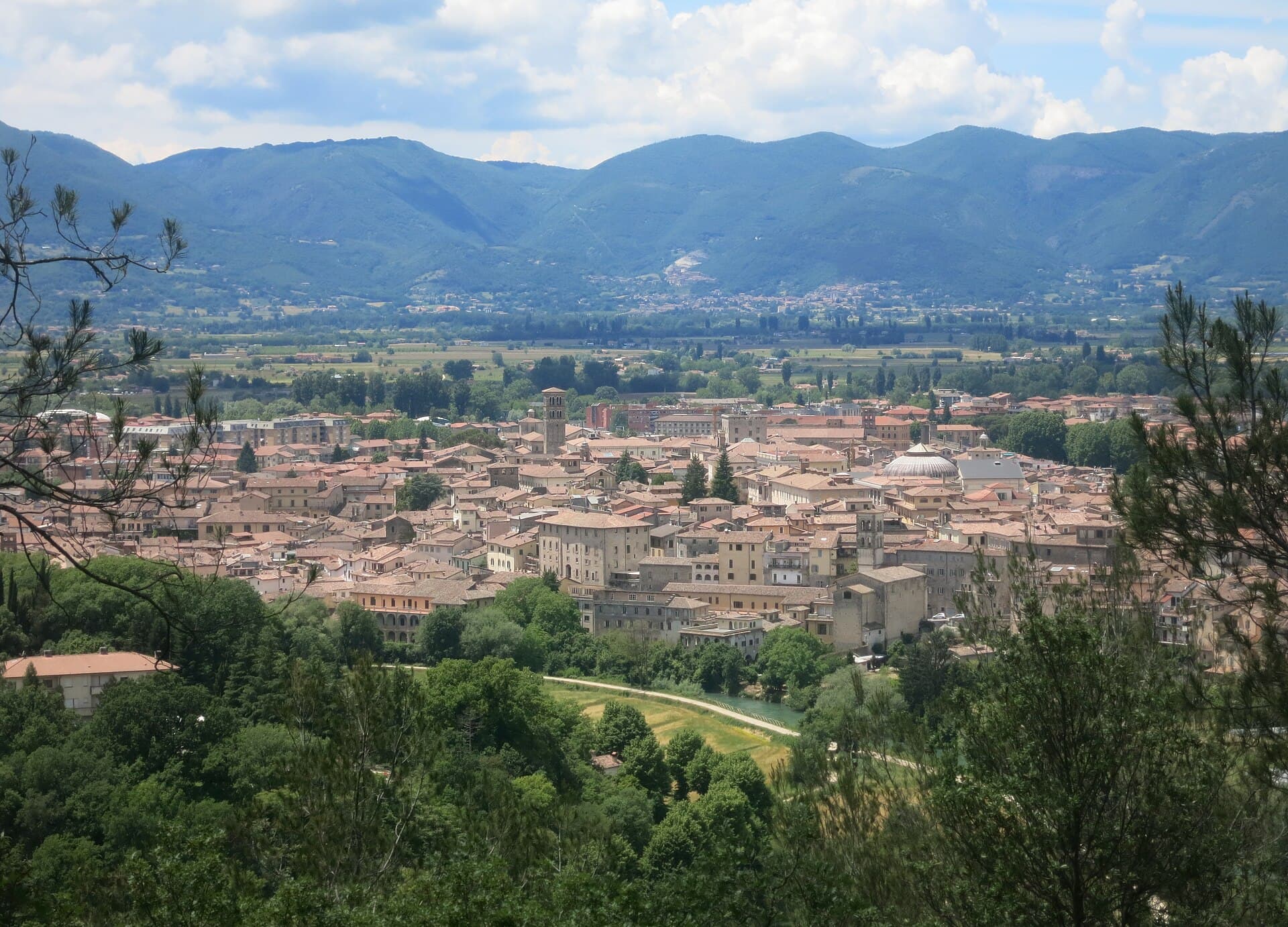 Rieti, Italy