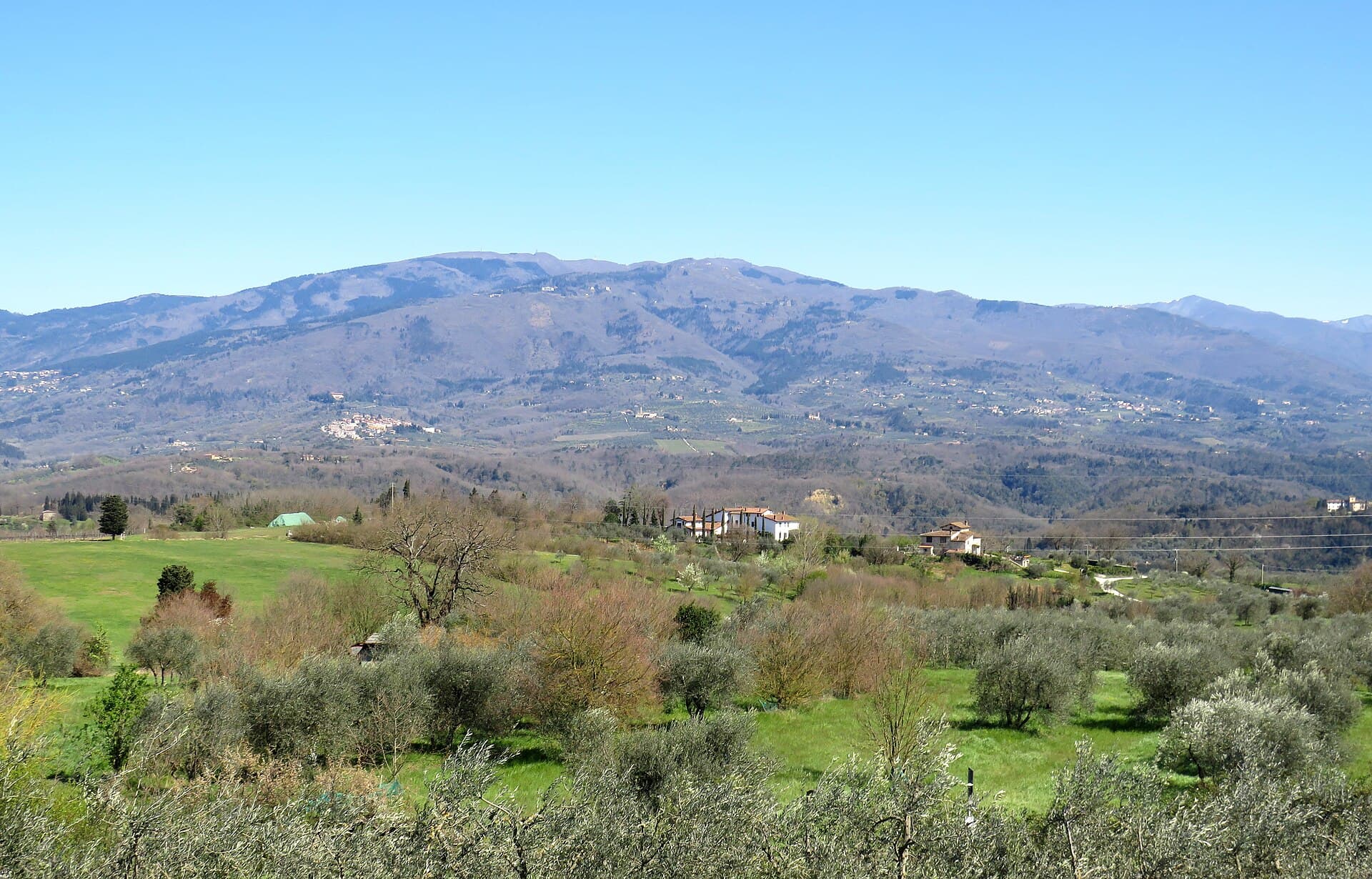Rignano sull'Arno, Italy