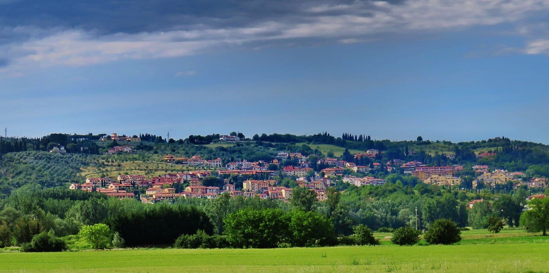 Rignano sull'Arno, Italy