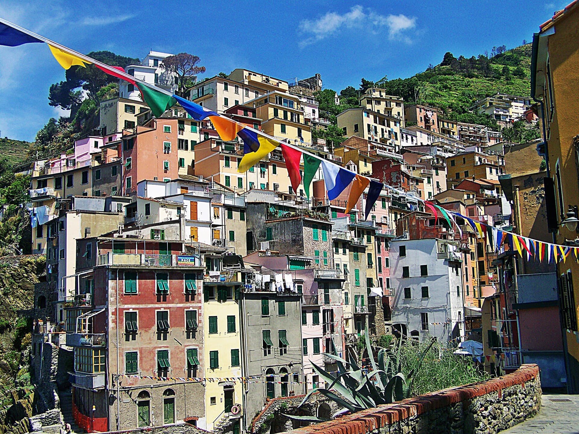 Riomaggiore, Italy