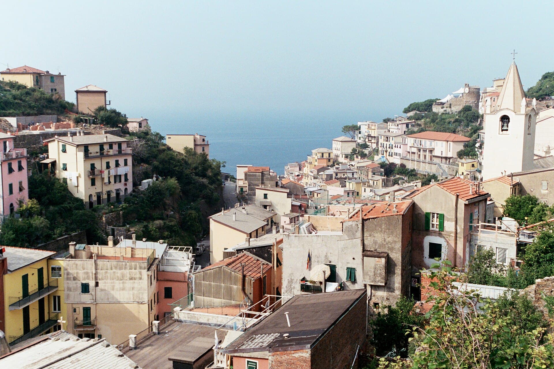 Riomaggiore, Italy