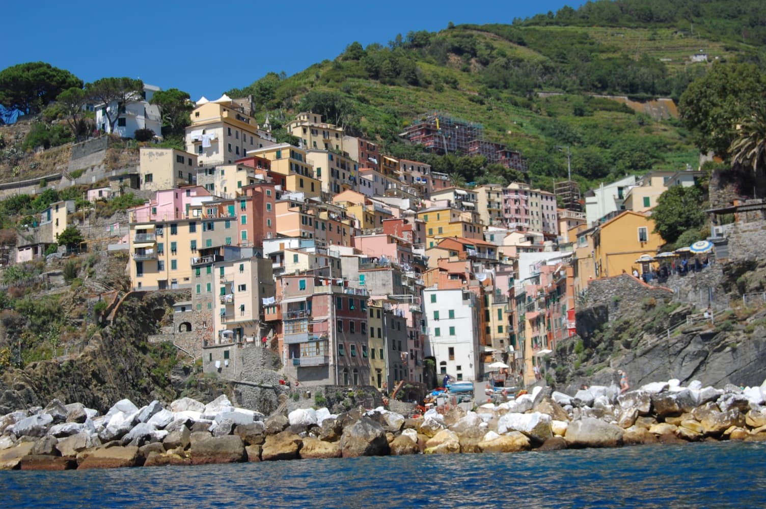 Riomaggiore, Italy