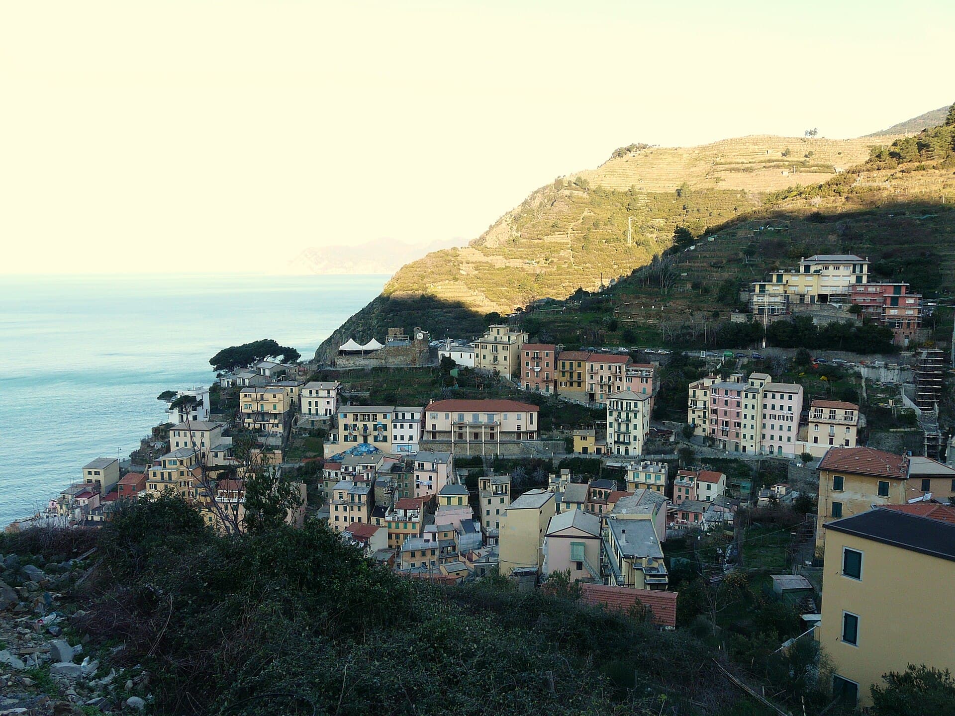 Riomaggiore, Italy
