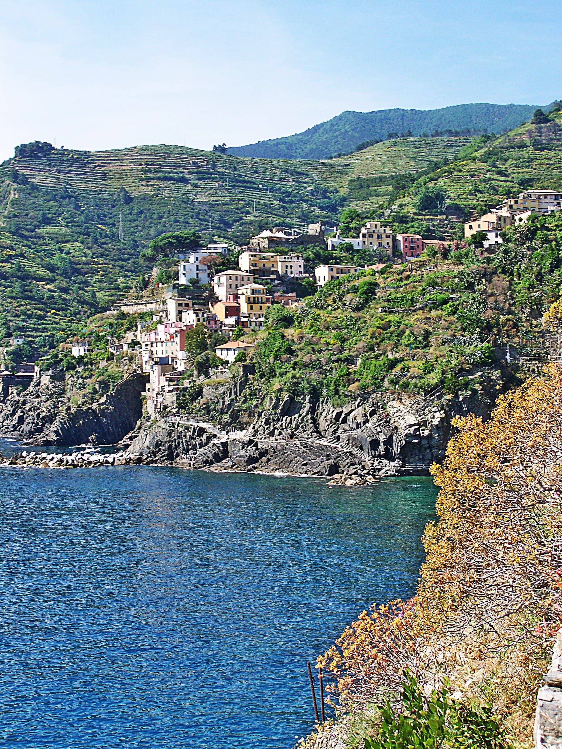 Riomaggiore, Italy