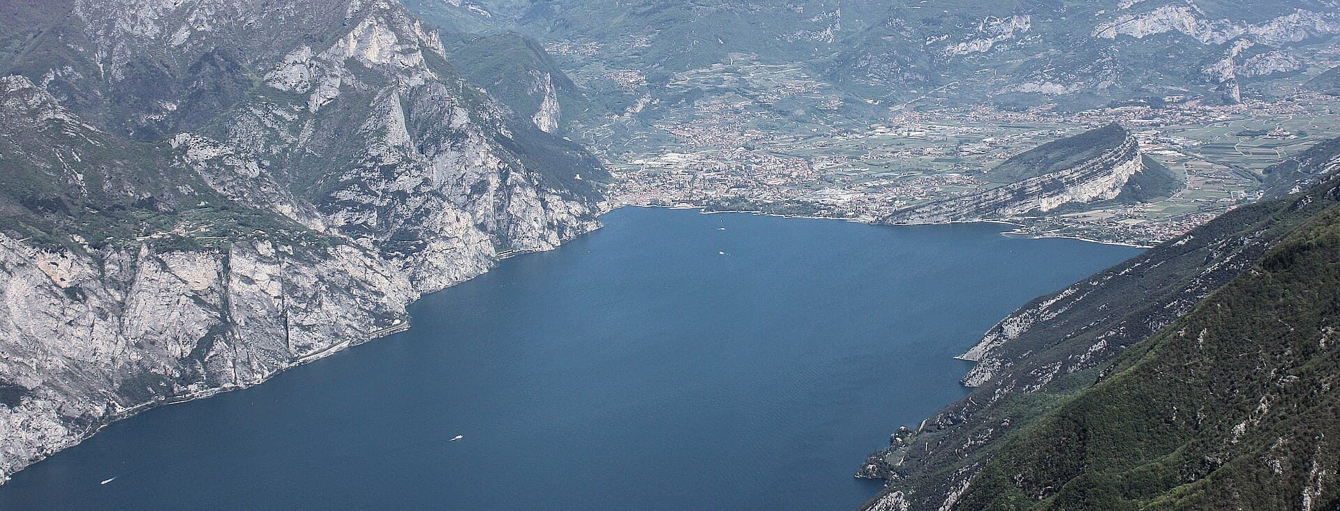 Riva del Garda, Italy
