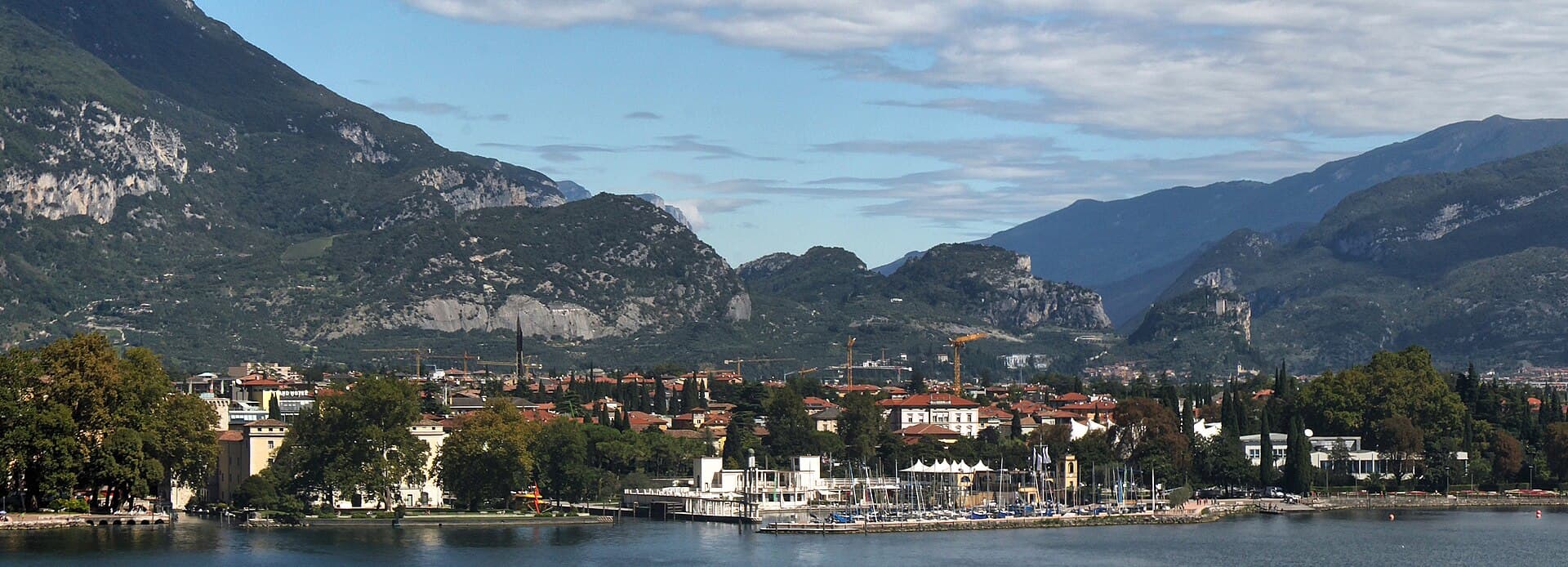 Riva del Garda, Italy